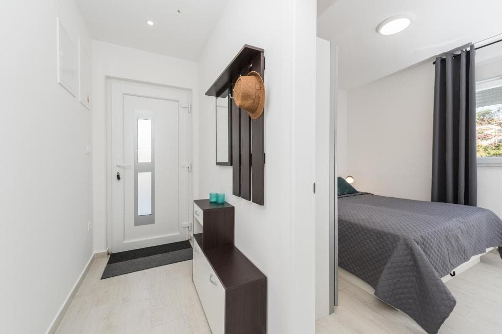 Dino 2 Luxus Apartment 7 in Novalja Ansicht 5