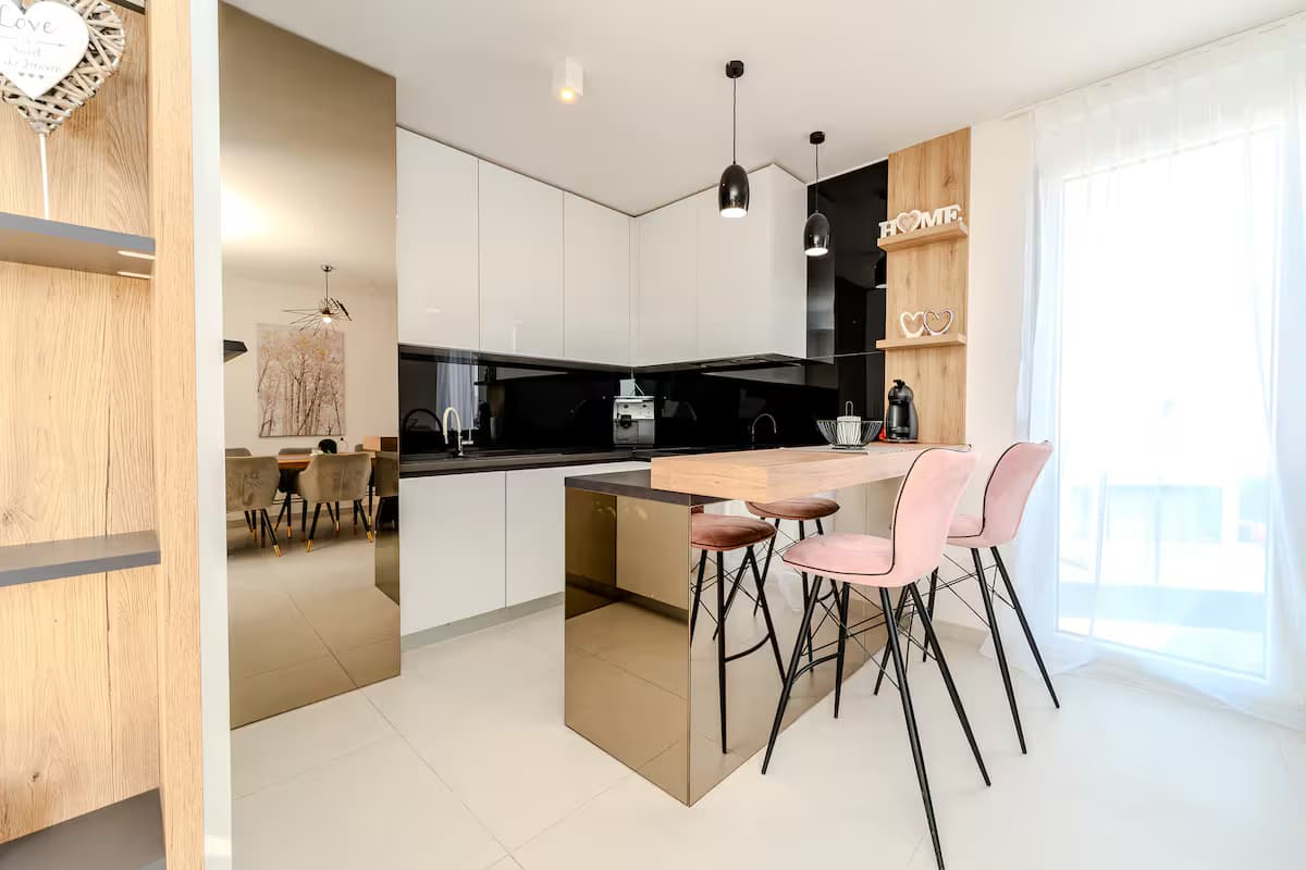 Isola 6er Apartment Ansicht 3