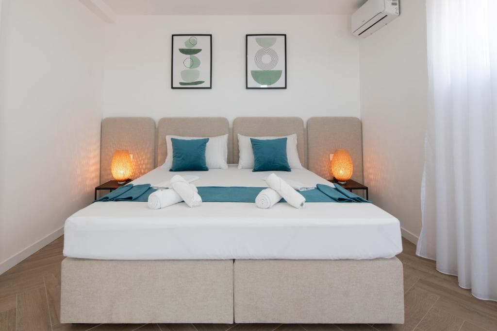 Lux Pool Apartment 4 in Novalja Ansicht 5