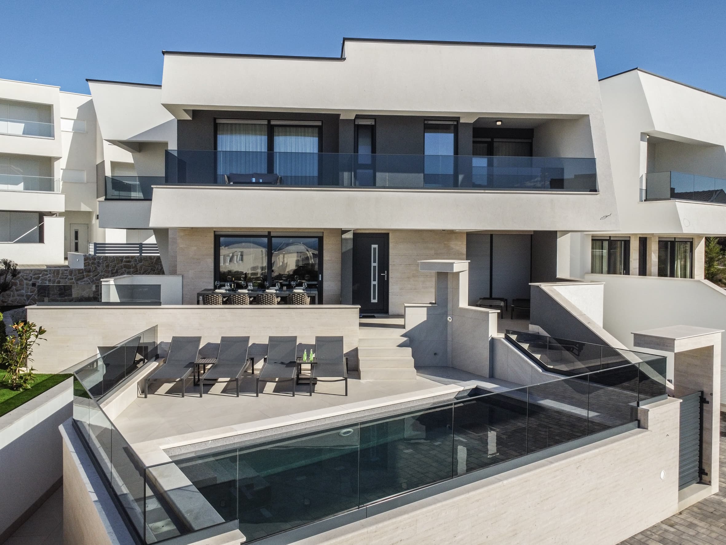 Luxus Villas Travera Ansicht 2