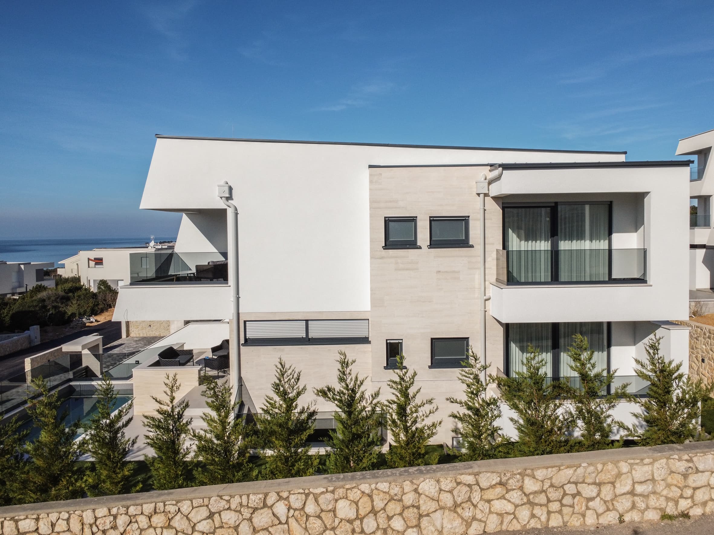 Luxus Villas Travera Ansicht 4