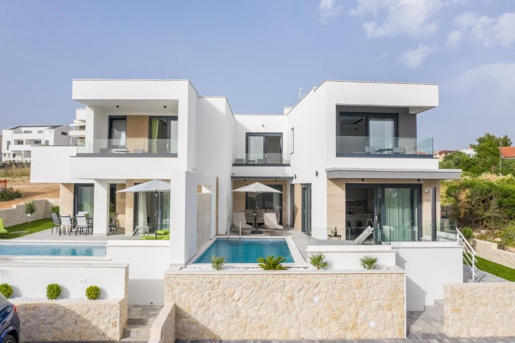 Luxus Villen Joy Ansicht 3