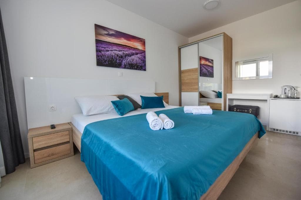 Mare 6 Apartment in Novalja Ansicht 5