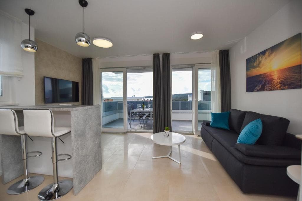 Mare 8 Apartment in Novalja Ansicht 5