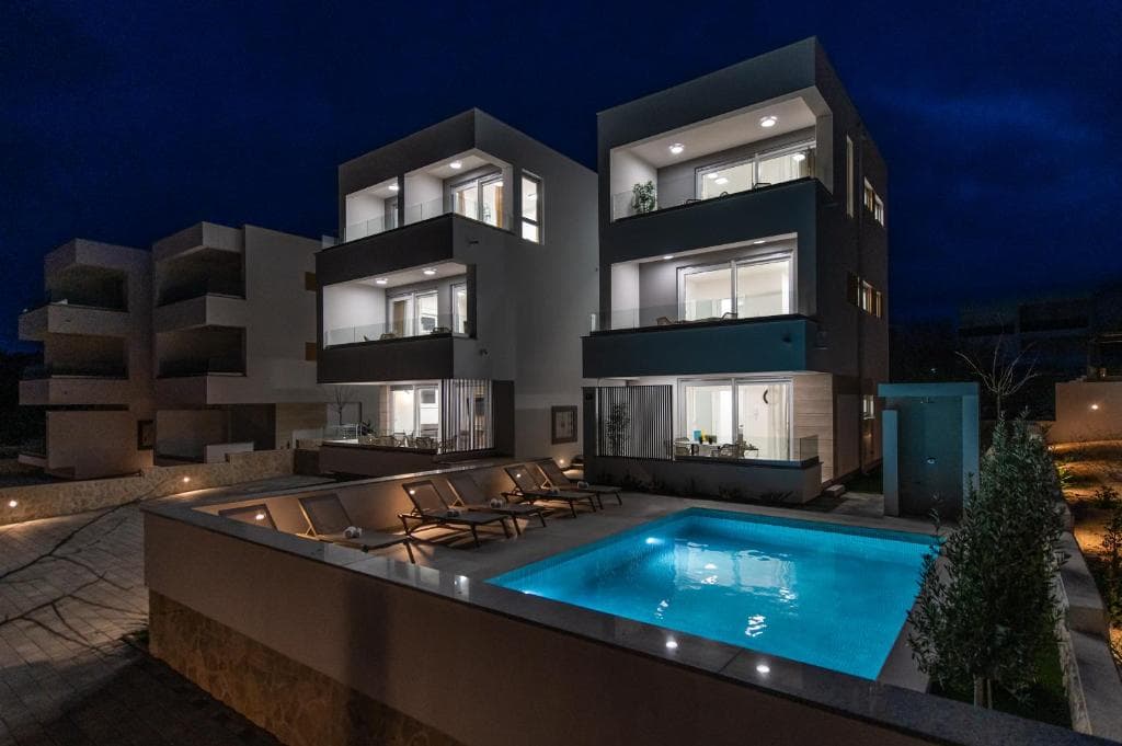 Mare B 4 Apartment in Novalja