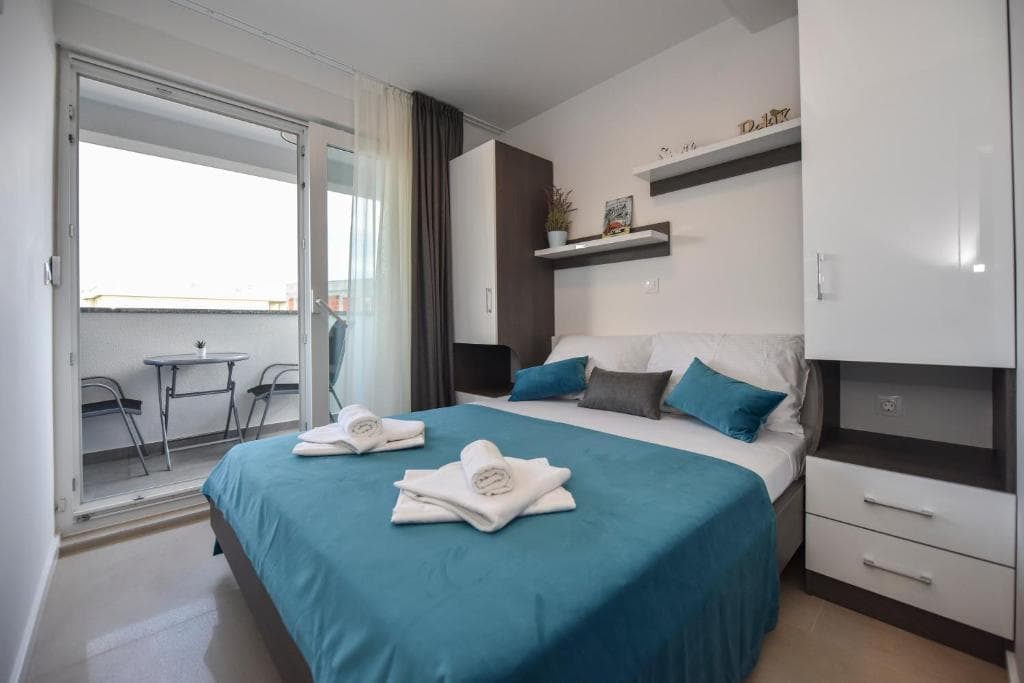 Mare Doppelzimmer in Novalja Ansicht 4