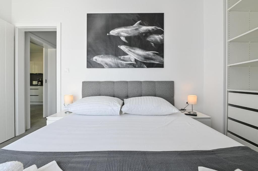 Olive Garden 4 EG Apartment in Novalja Ansicht 5