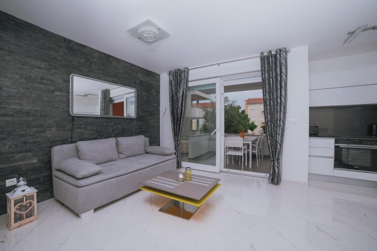 Relax 4 Apartment in Novalja Ansicht 3