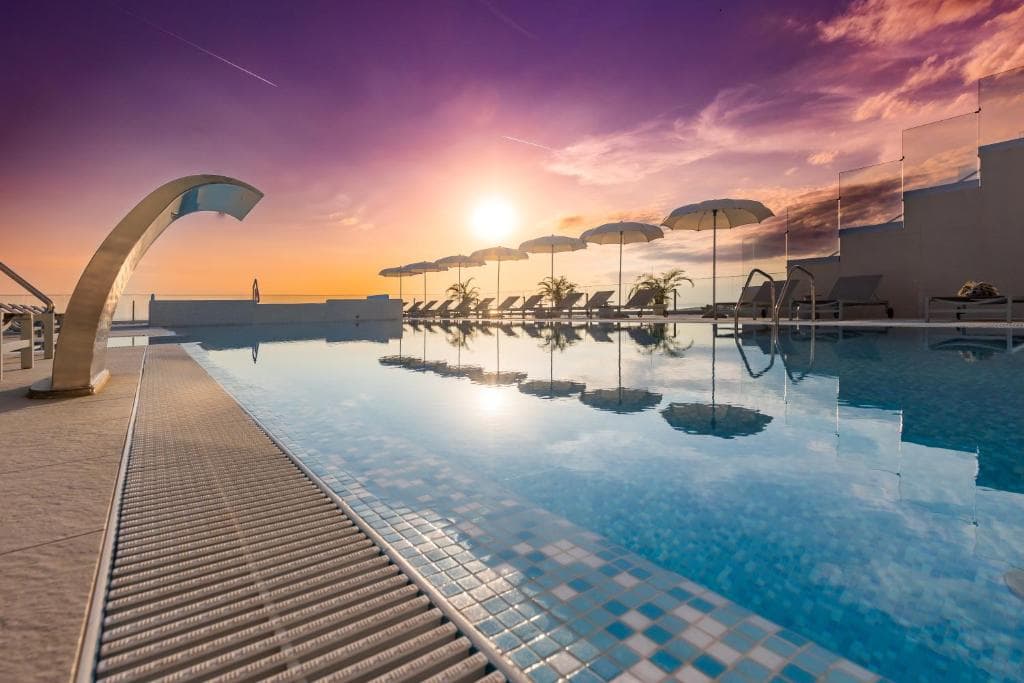 Superior Doppelzimmer mit Balkon Ansicht 4