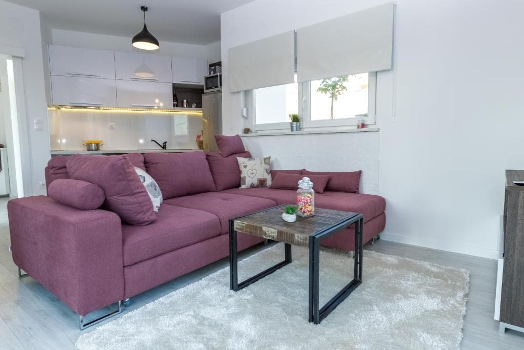 Tomana 6 Apartment Maisonette in Novalja Ansicht 5