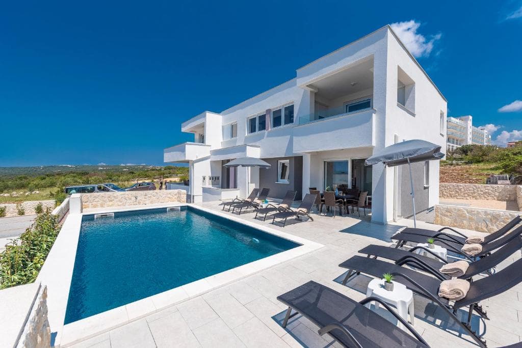 Villa Adria für 7 Personen Ansicht 3