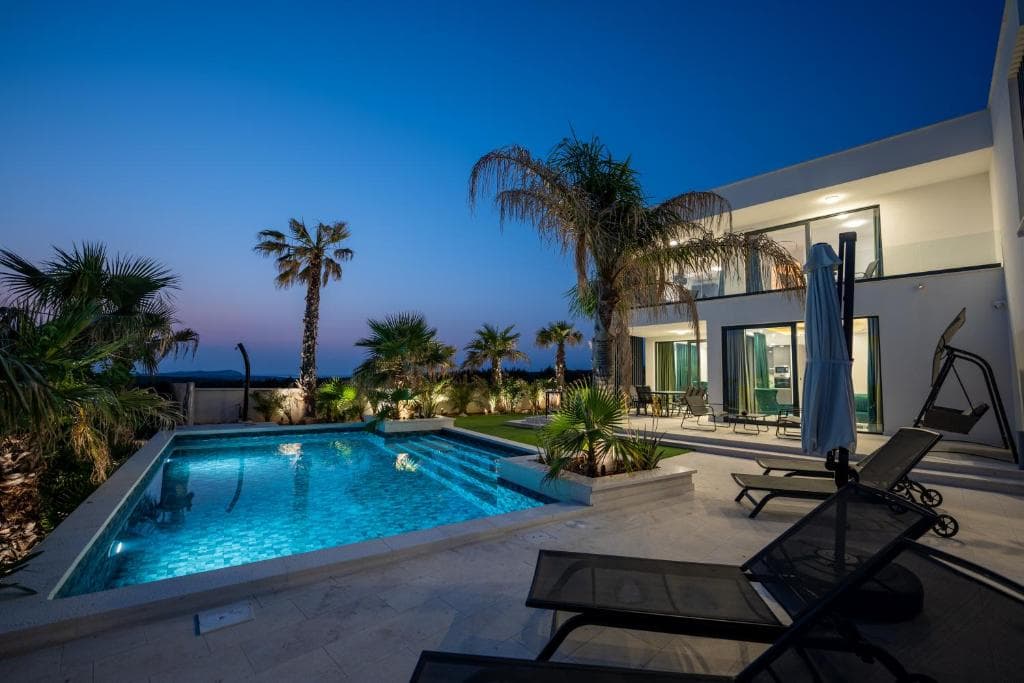 Villa London Ansicht 3