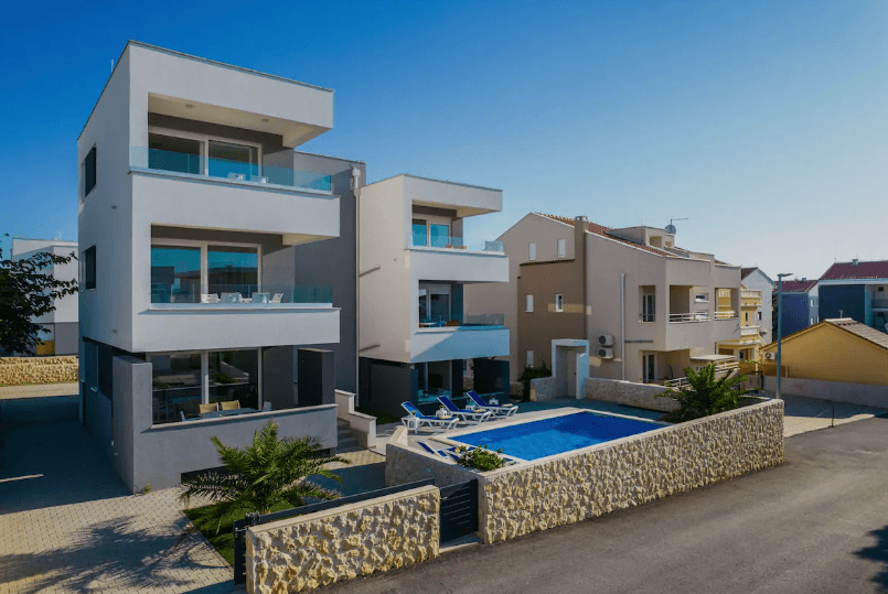 Villa Salis 5 Apartment in Novalja