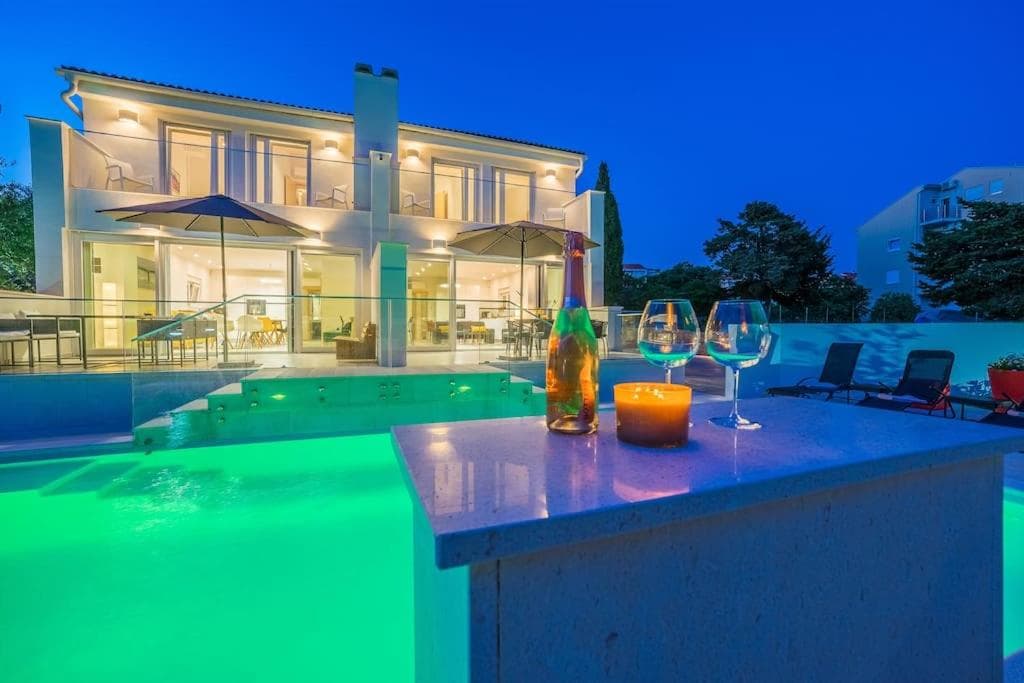 Villa Soleil Blanc
