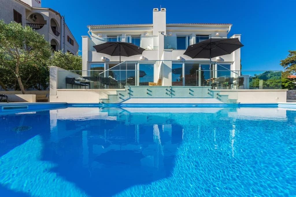 Villa Soleil Blanc Ansicht 2