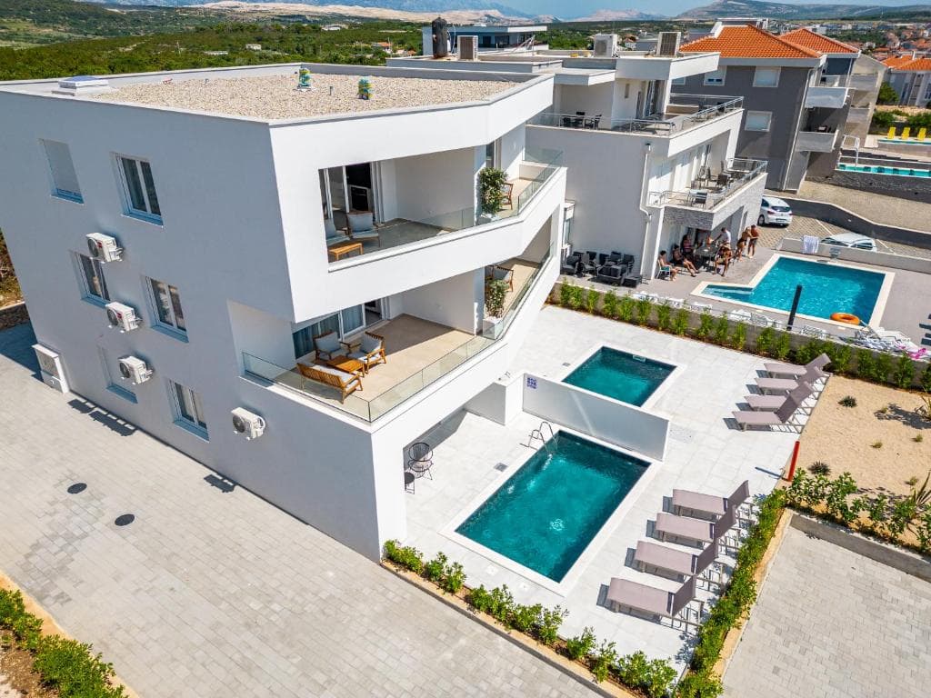 Villa Twins für 14 Personen Ansicht 4