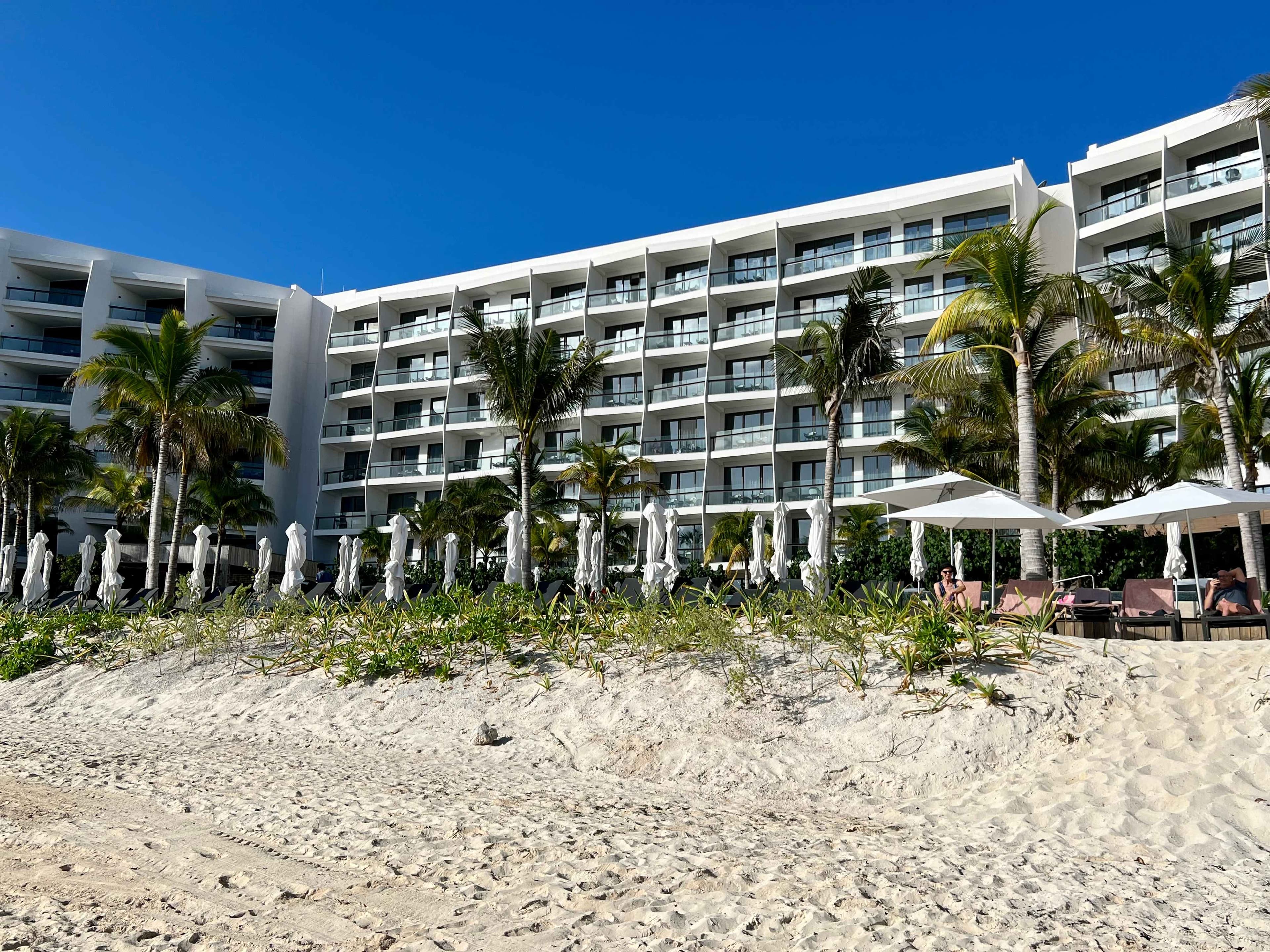 Hilton Cancun, an All-Inclusive Resort Ansicht 9