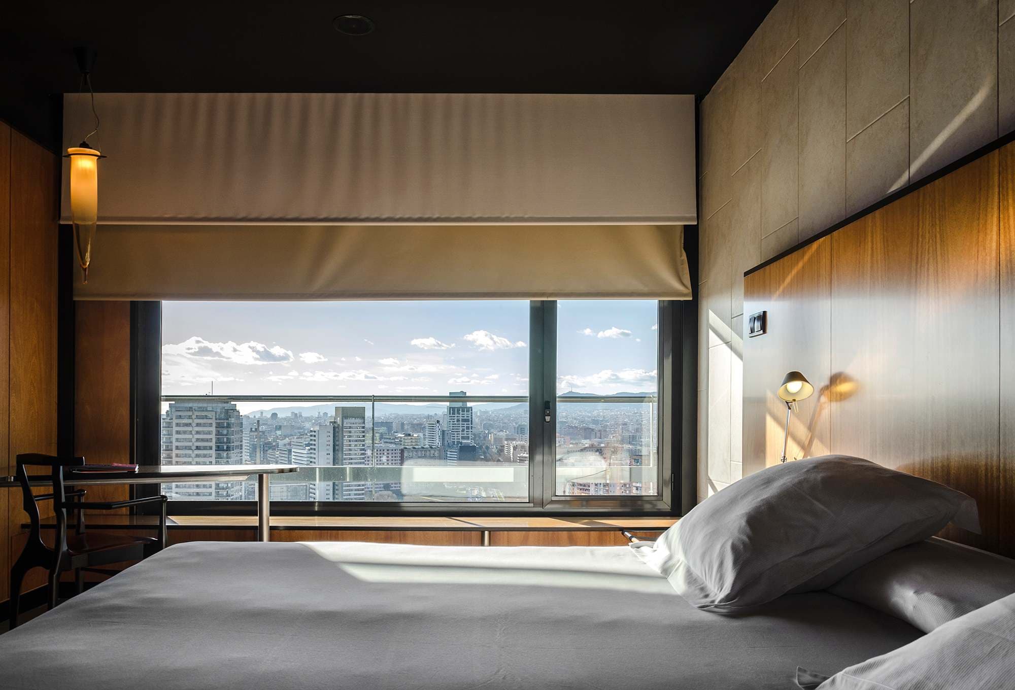 Hotel Barcelona Princess Ansicht 6
