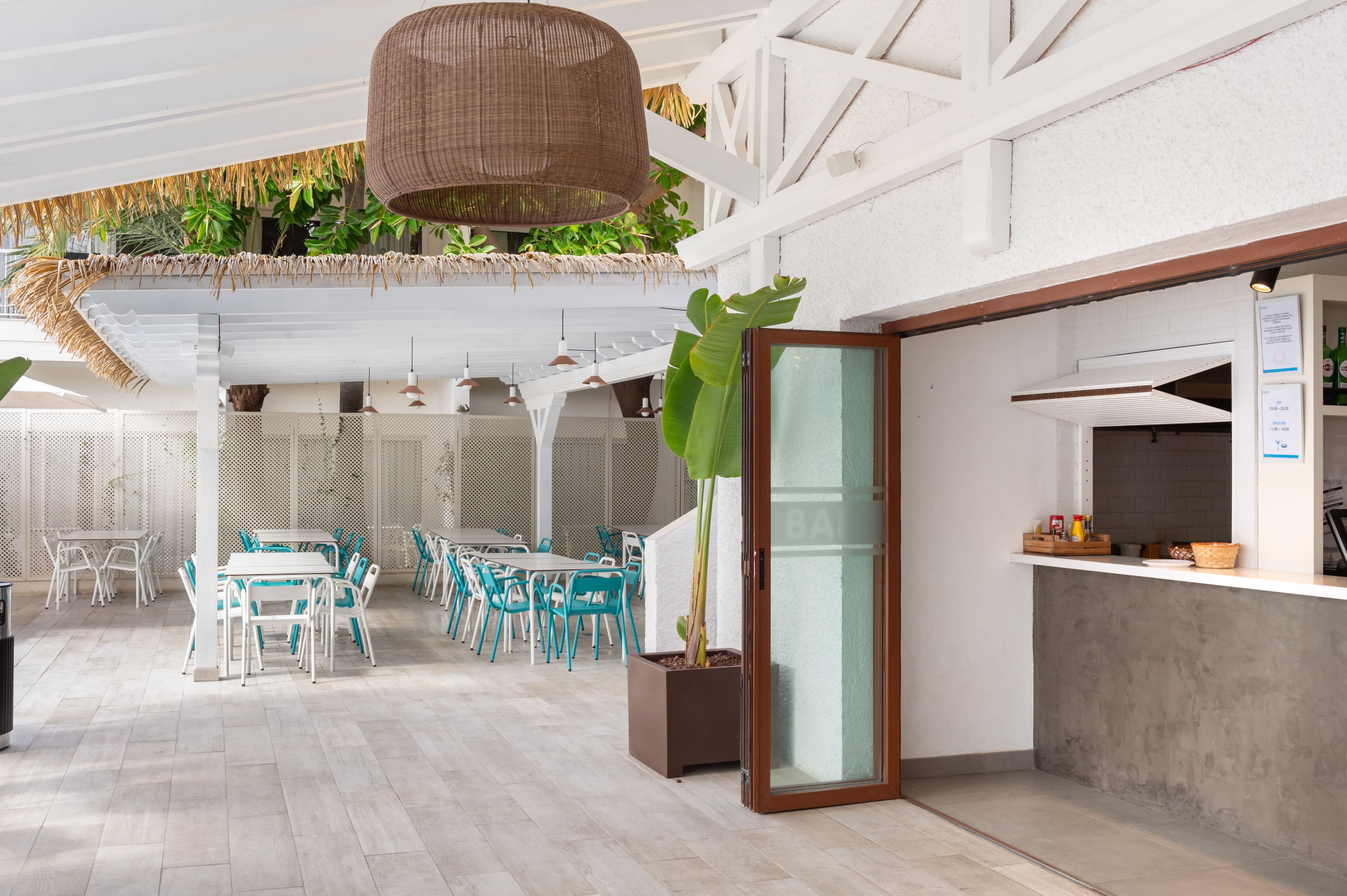 Hotel Vibra Cala Tarida Ansicht 9