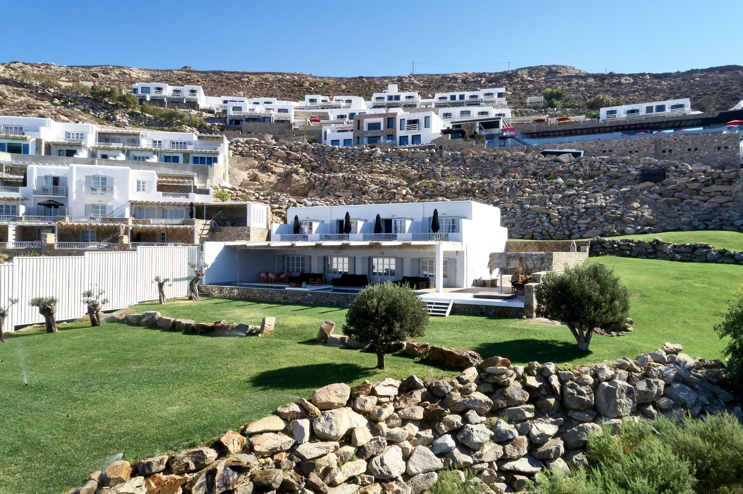 Myconian Villa Collection Ansicht 2