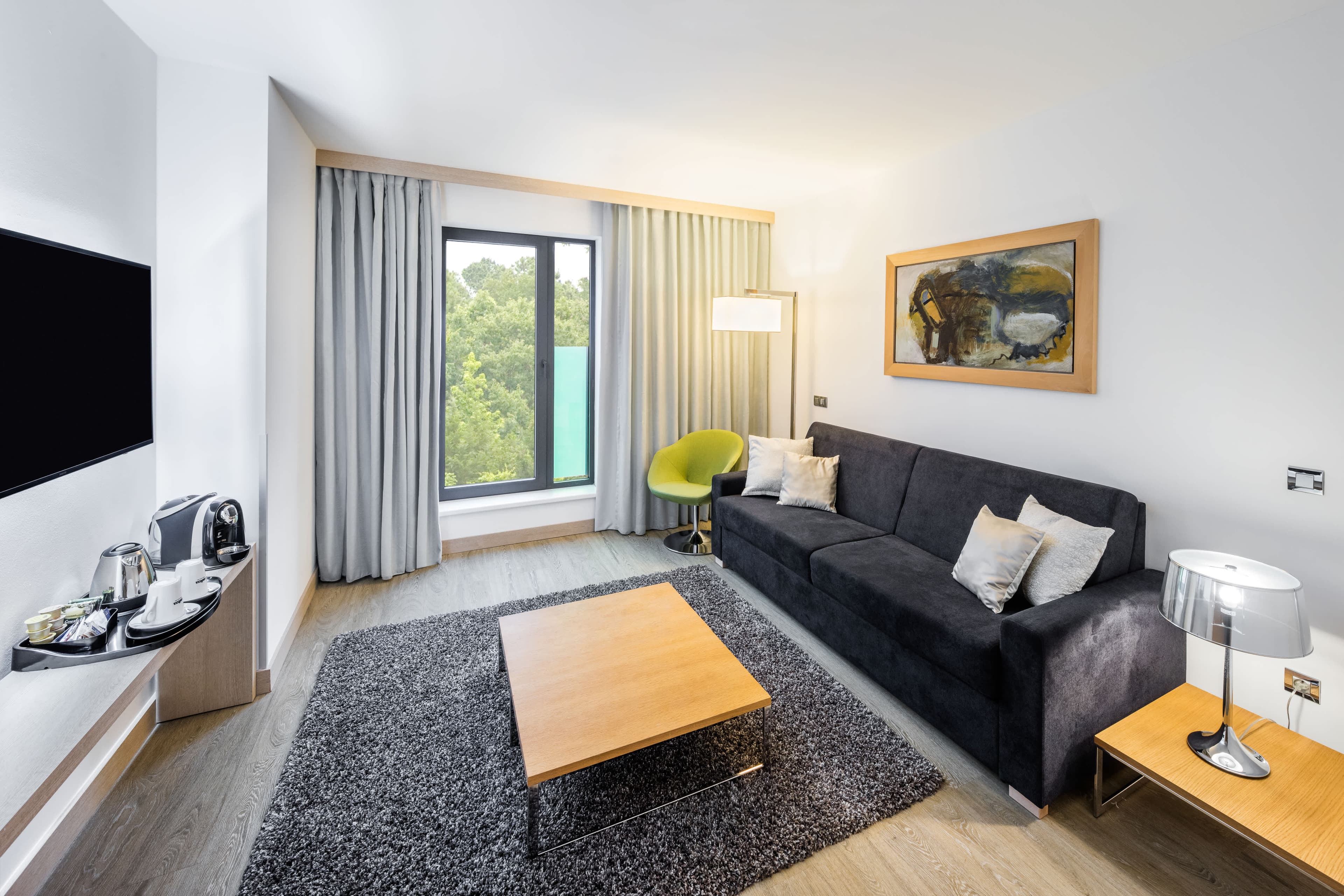 Occidental Praha Five Ansicht 6