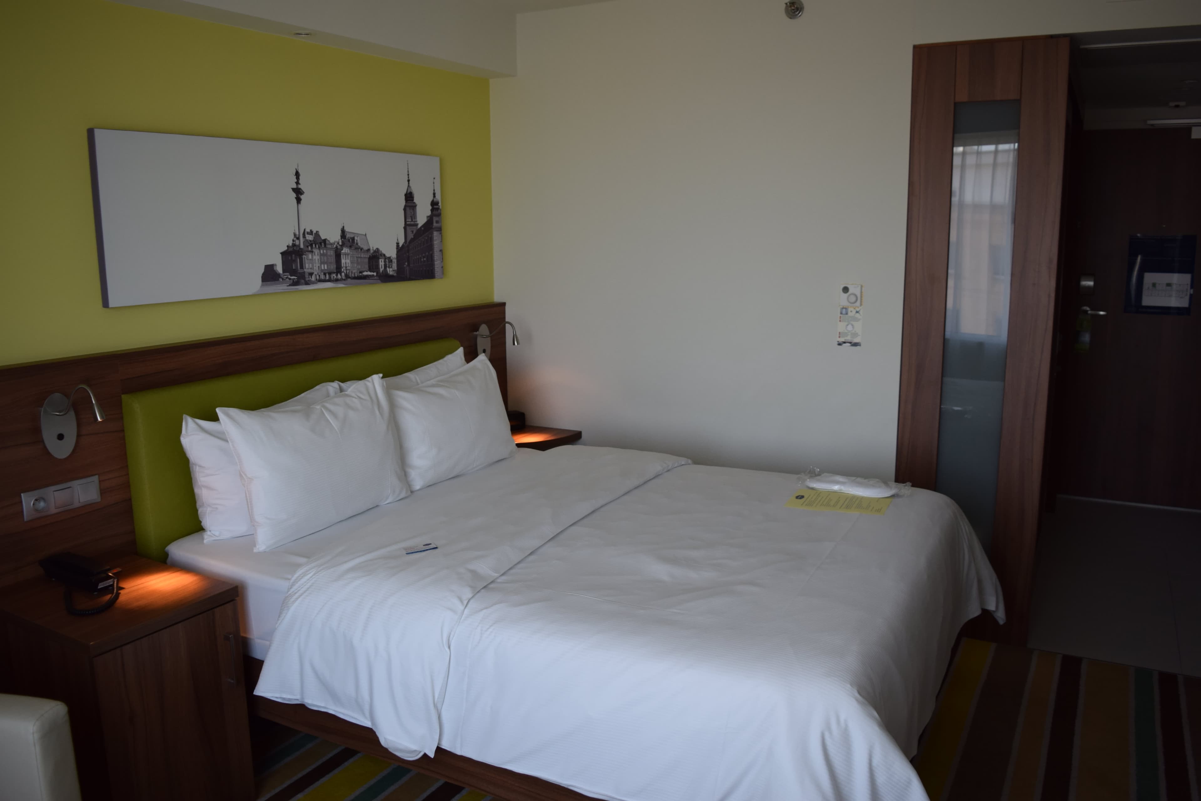 Hampton by Hilton Warsaw City Centre Ansicht 4