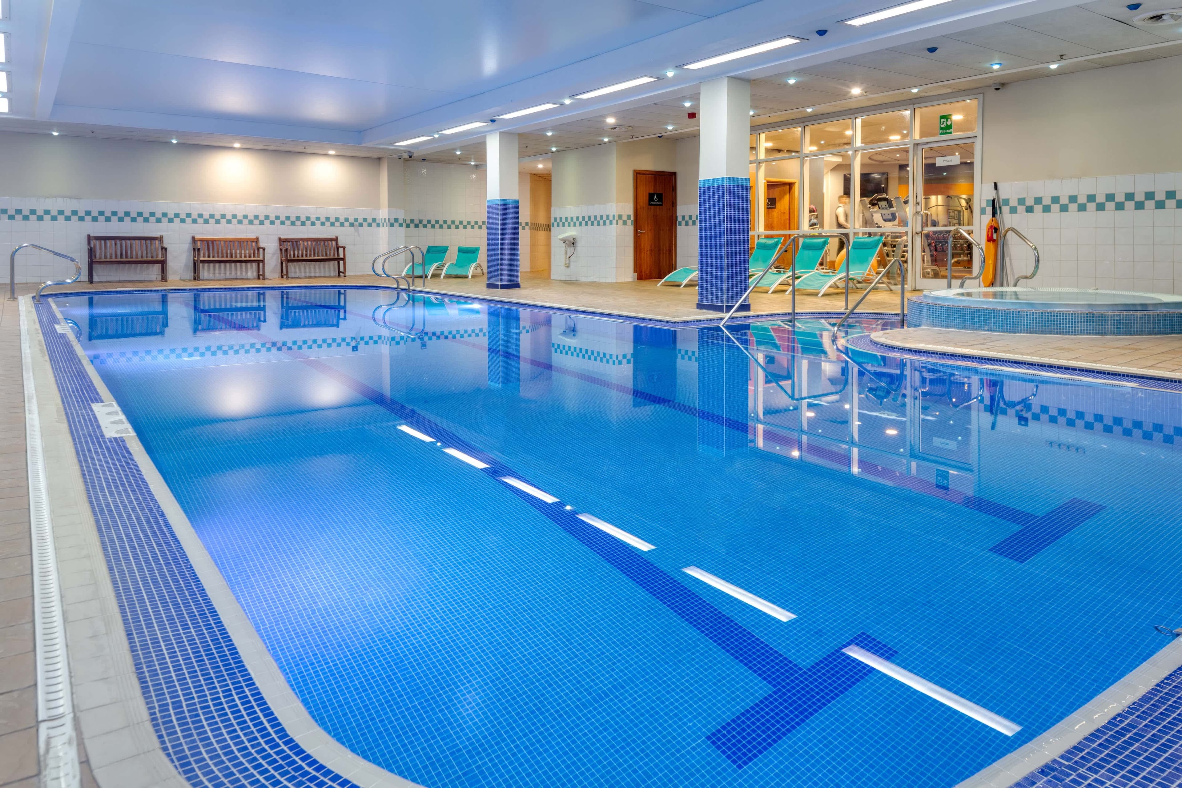 Hilton Newcastle Gateshead Ansicht 5