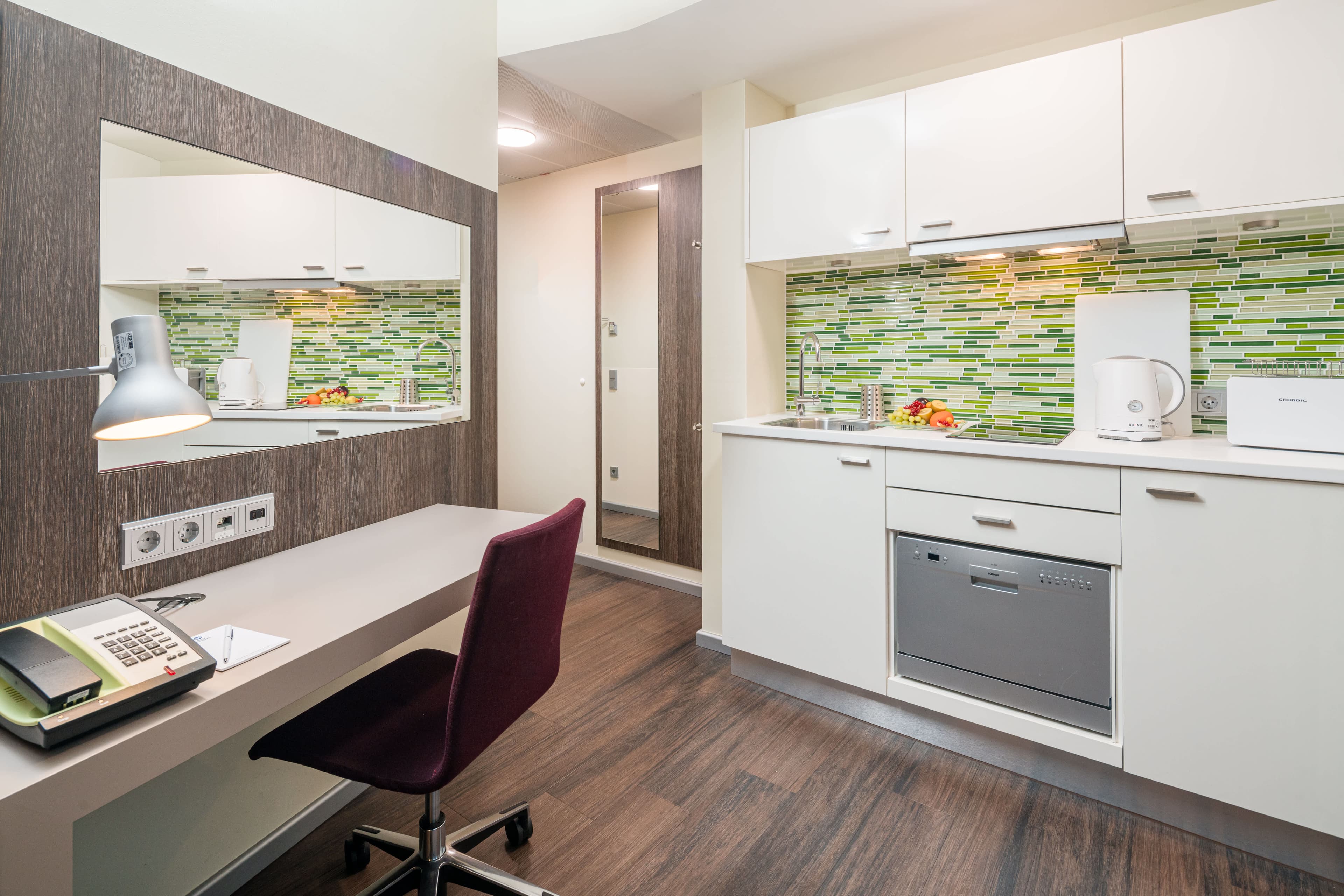 Best Western Hotel Airport Frankfurt Ansicht 3