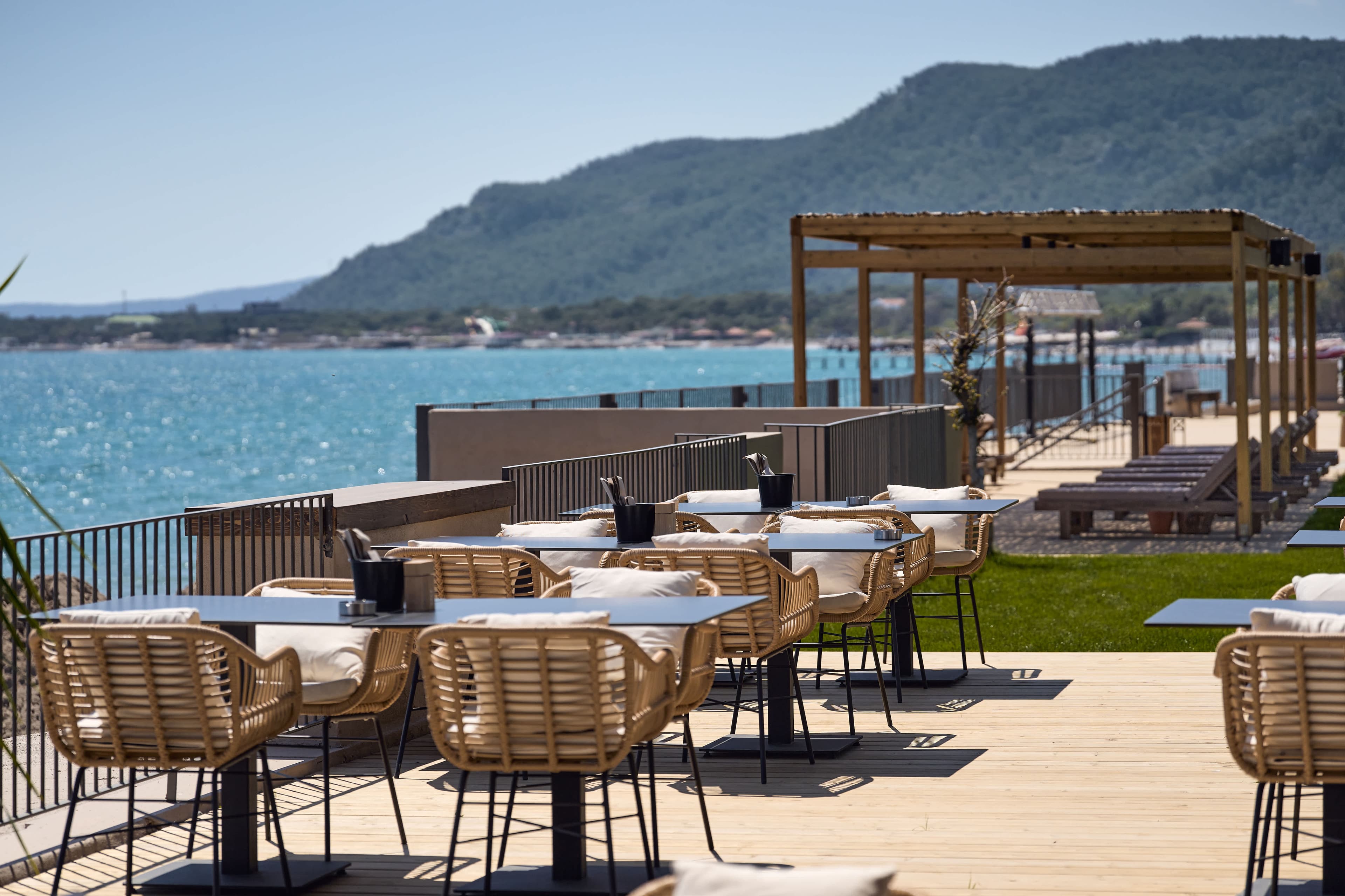 Balmy Beach Resort Kemer Ansicht 9