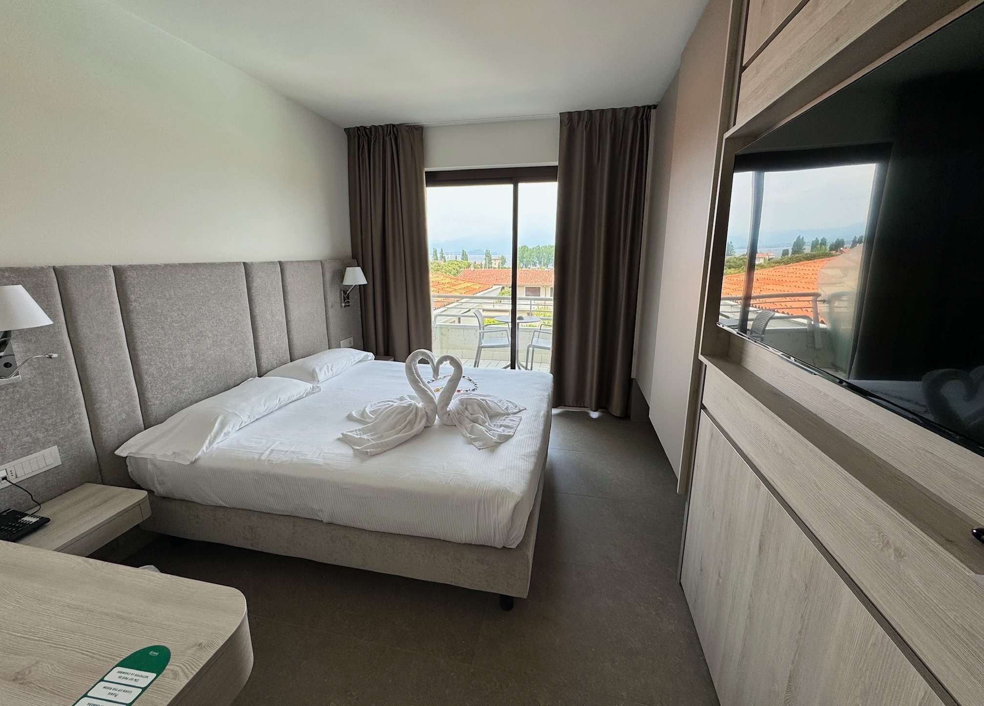 Hotel Porto Azzurro Ansicht 4