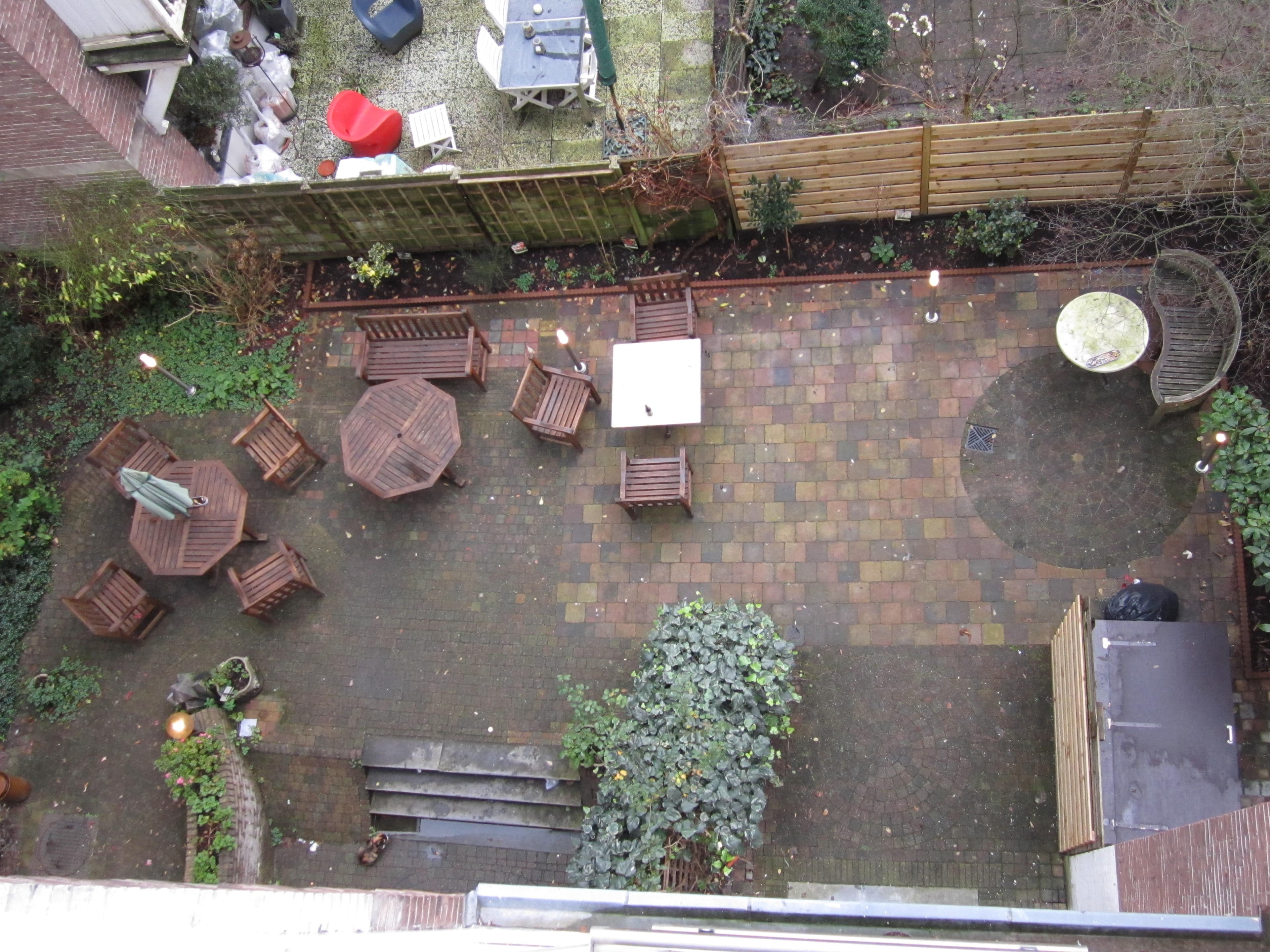 Hotel AMS Omega Ansicht 9