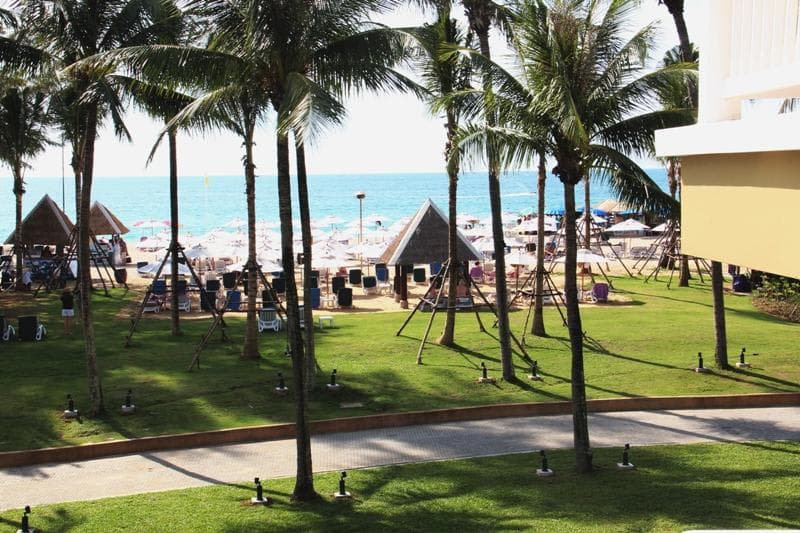 Hotel Angsana Laguna Phuket Ansicht 8
