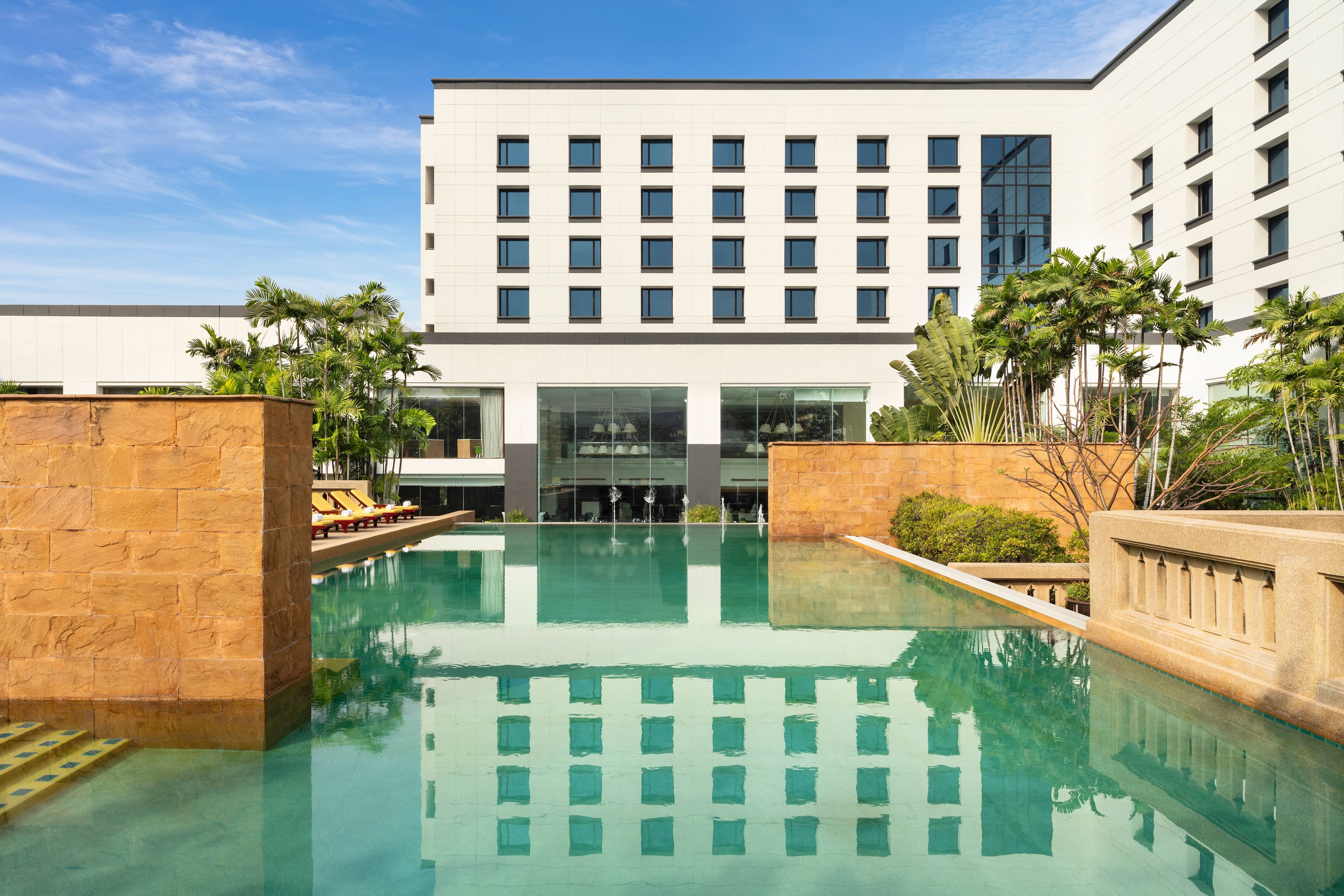 Hotel Dusit Princess Srinakarin Bangkok Ansicht 6