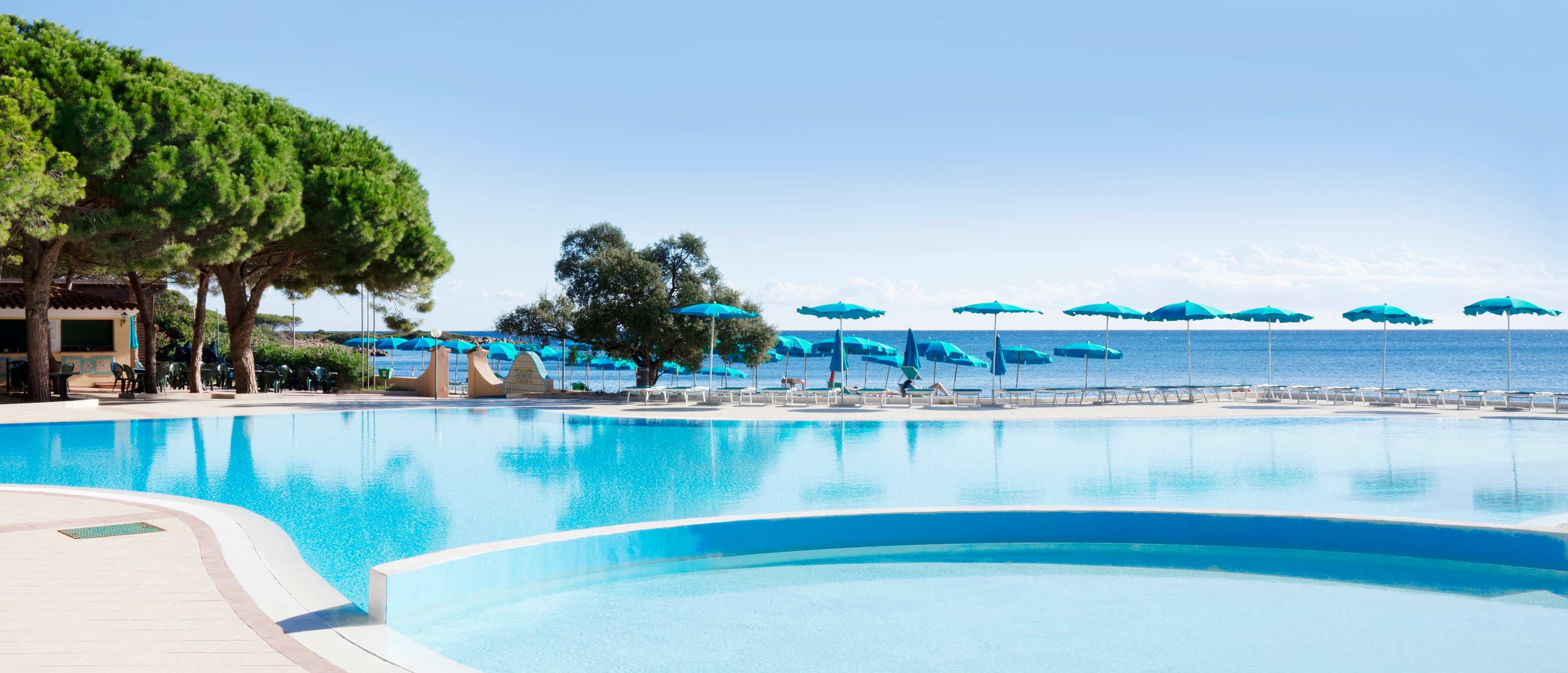 Club Hotel Marina Seada Beach Ansicht 9