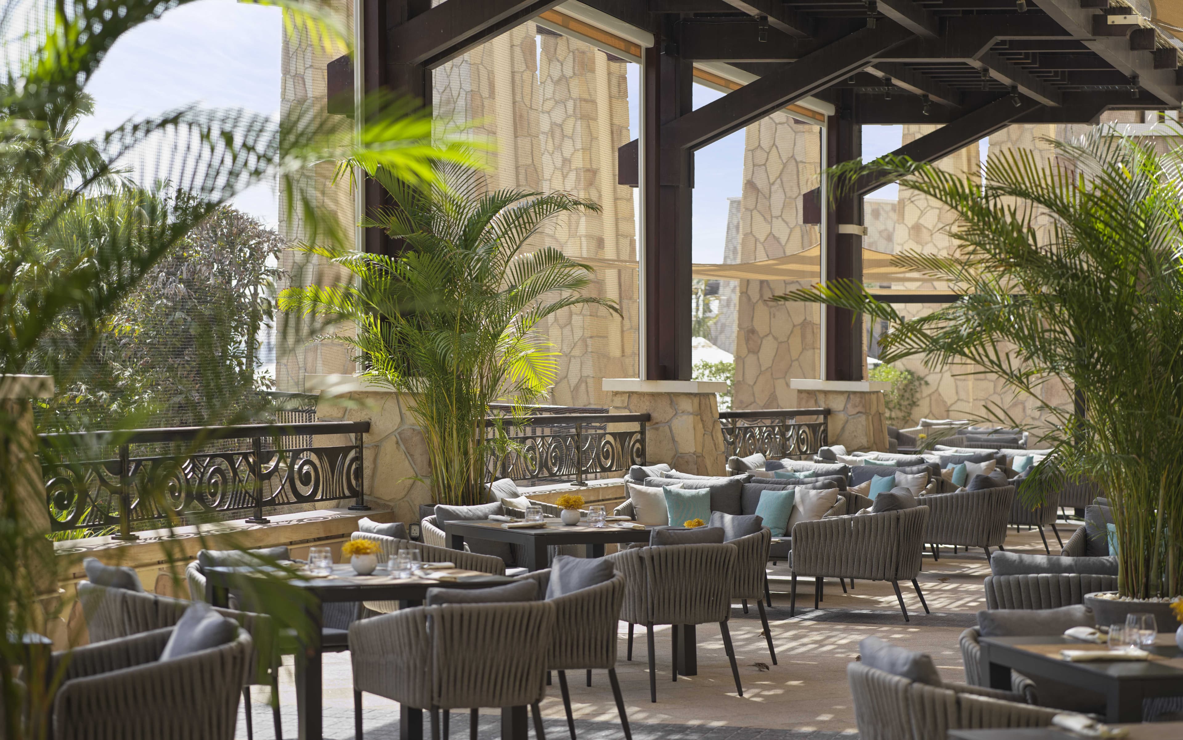Sofitel Dubai The Palm Resort & Spa Ansicht 8