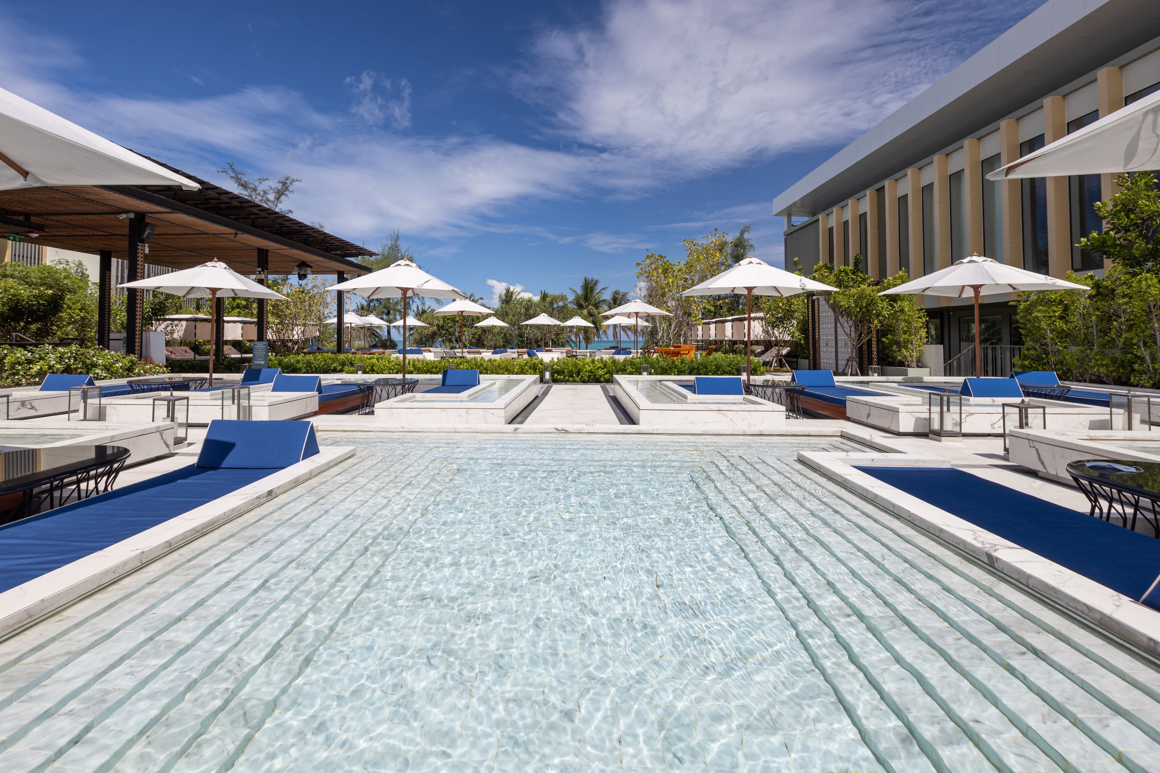 Four Points by Sheraton Phuket Patong Beach Resort Ansicht 8