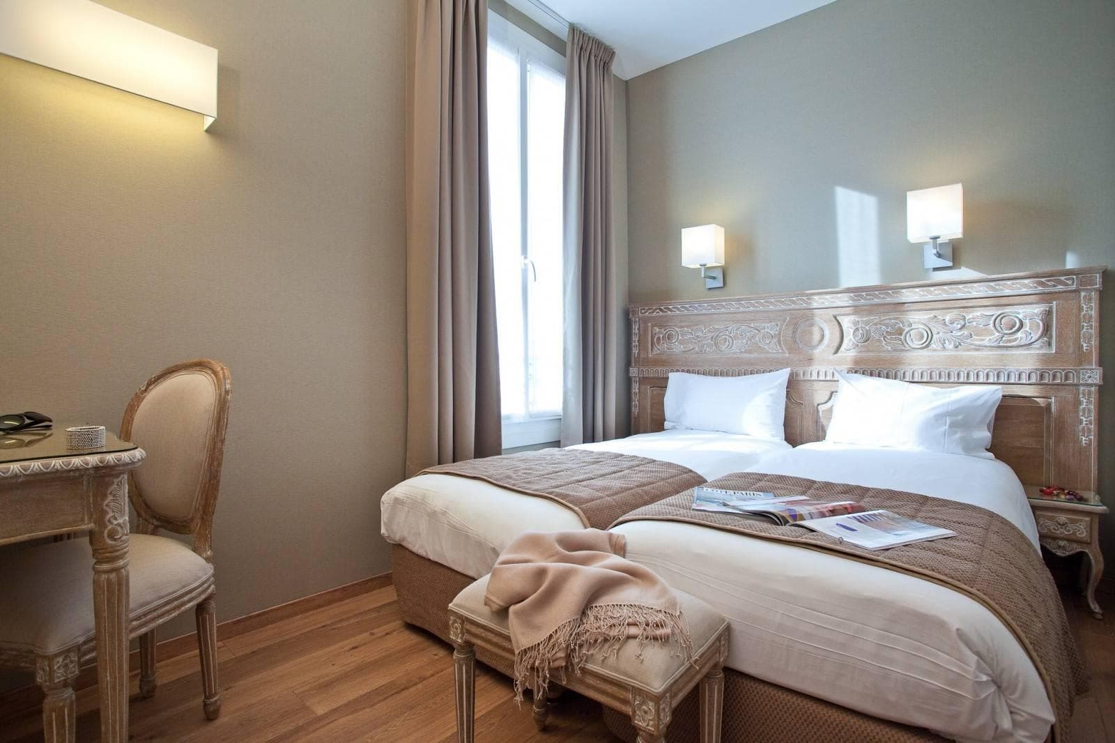 Hotel du Printemps Ansicht 4