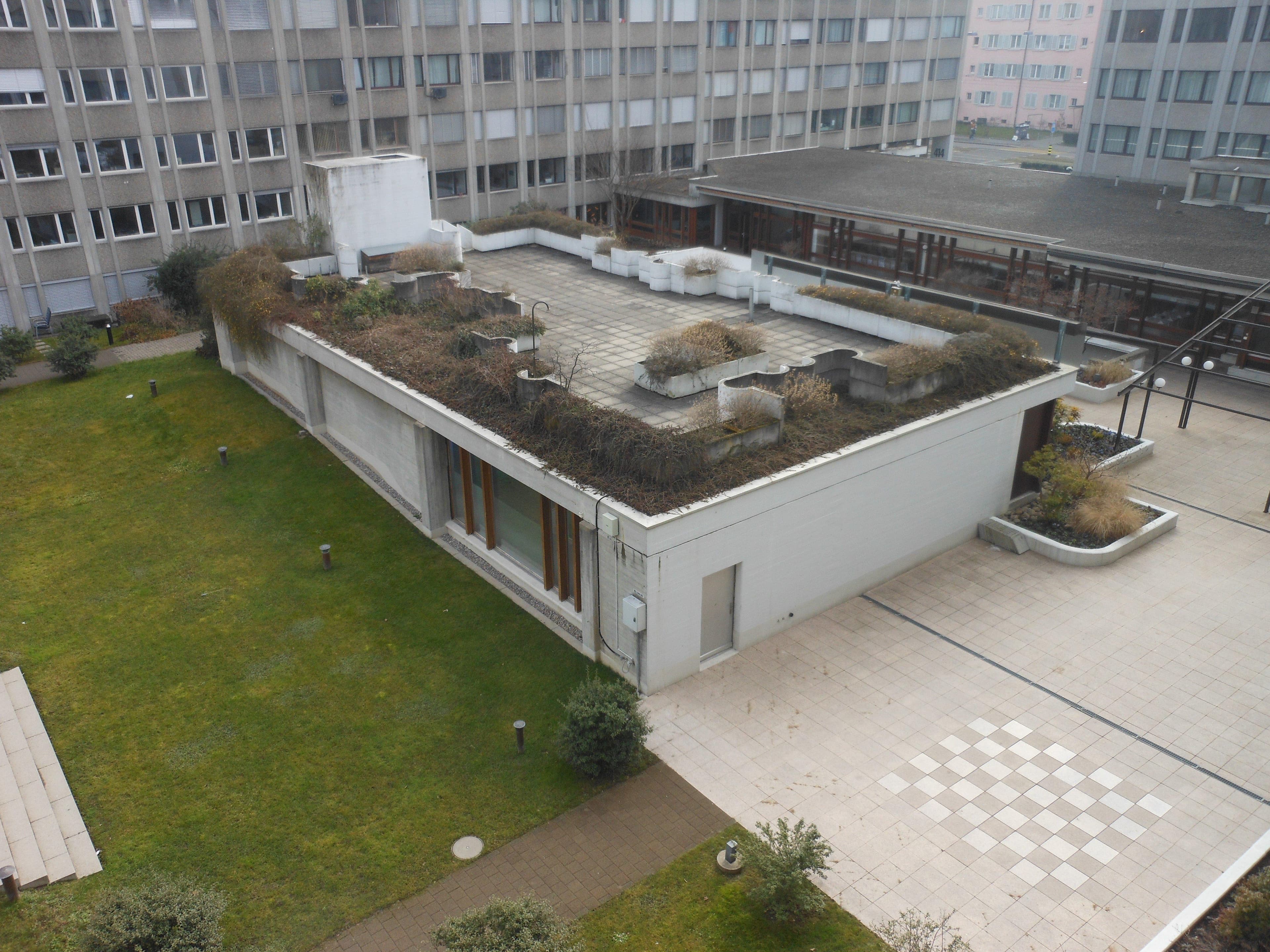 Hotel Crowne Plaza Zürich Ansicht 8