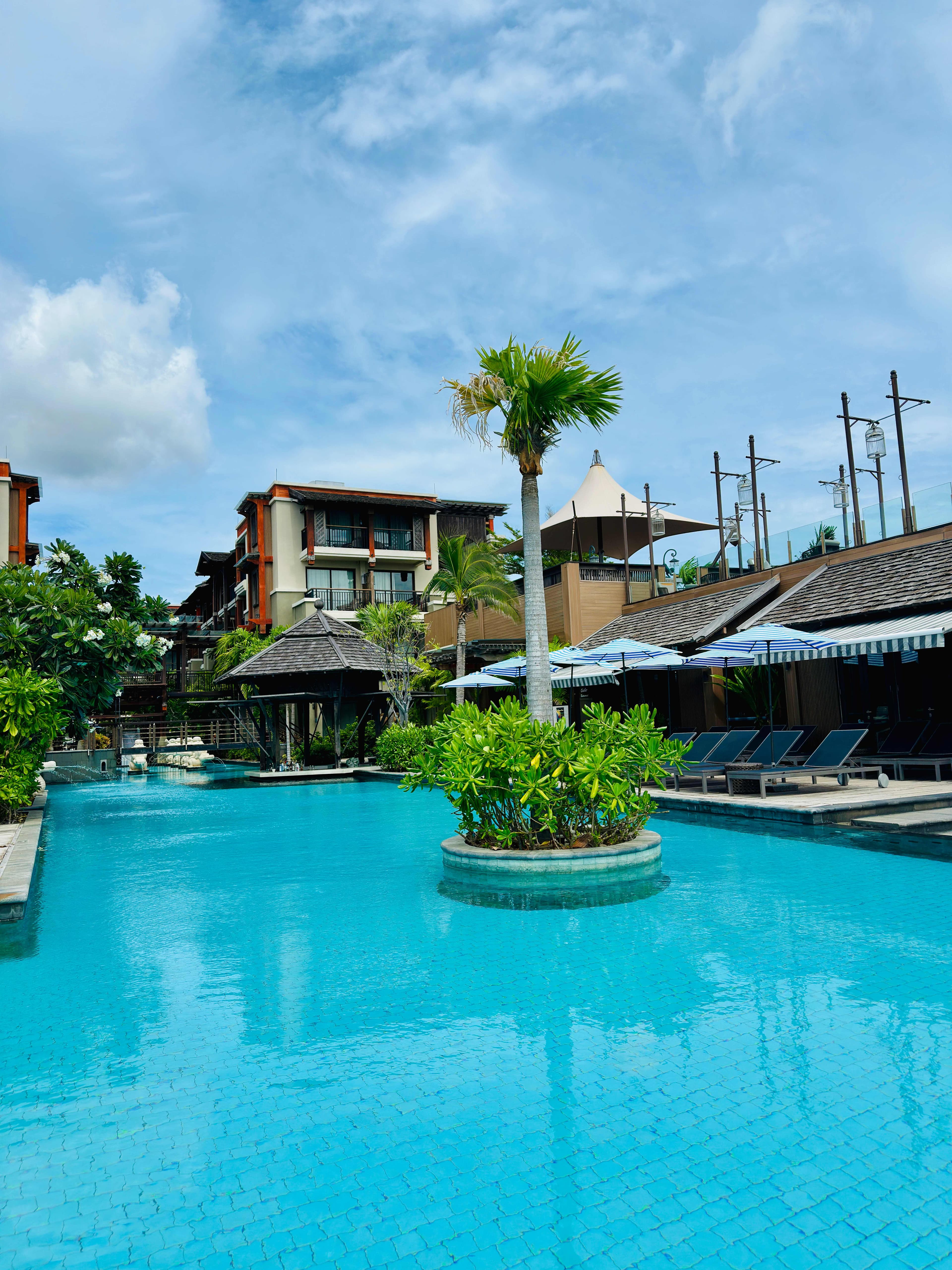 Hotel Mercure Samui Chaweng Tana Ansicht 8