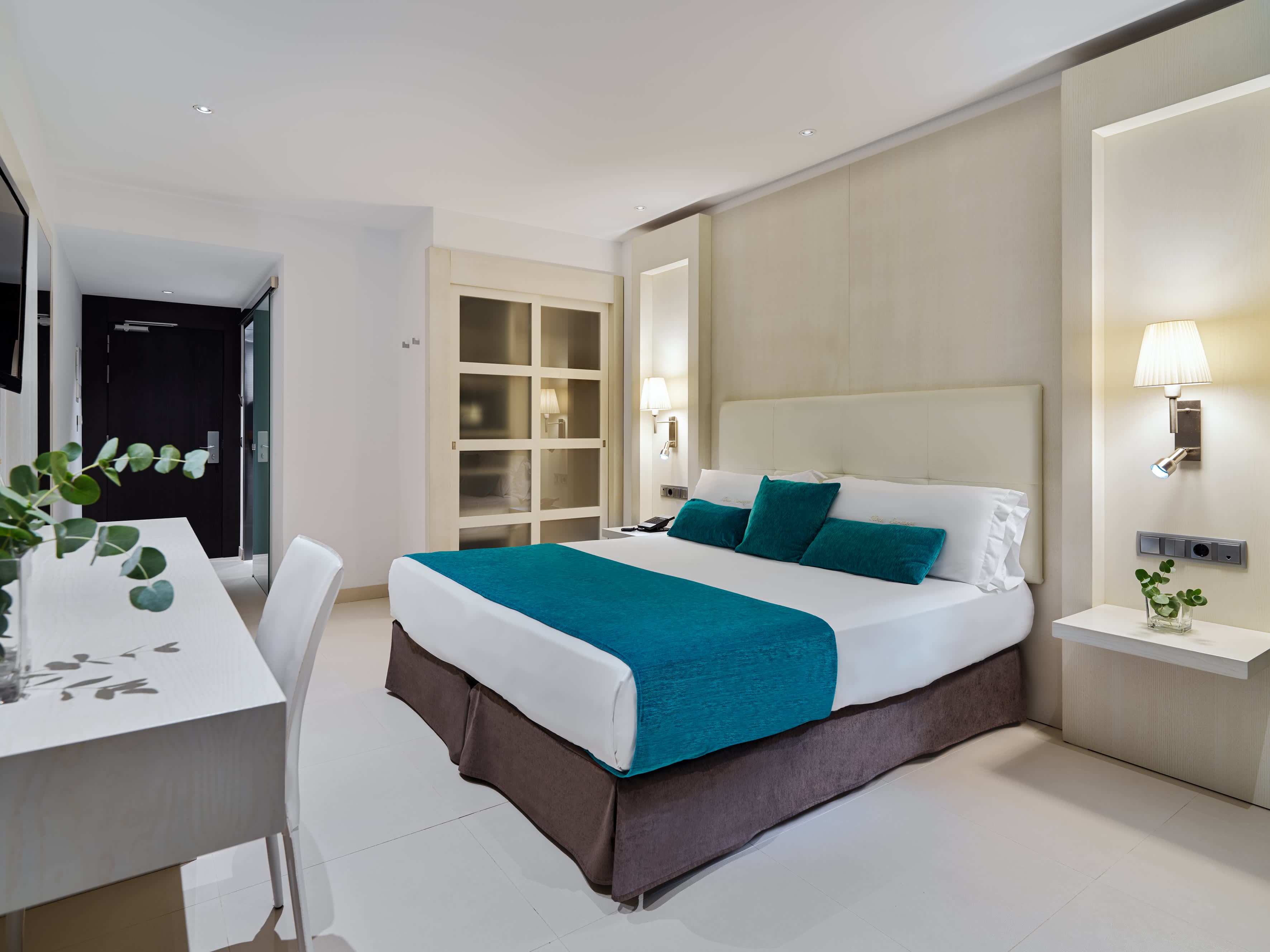Hotel Saratoga Ansicht 3