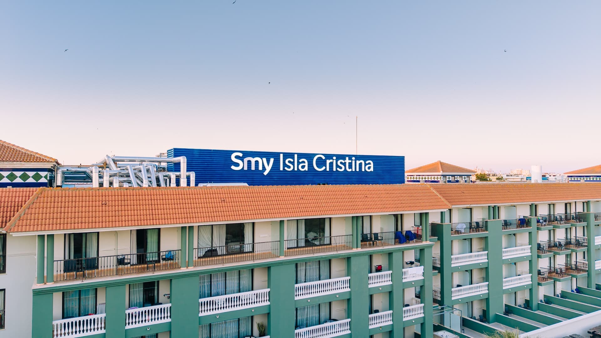 Smy Isla Cristina Ansicht 2
