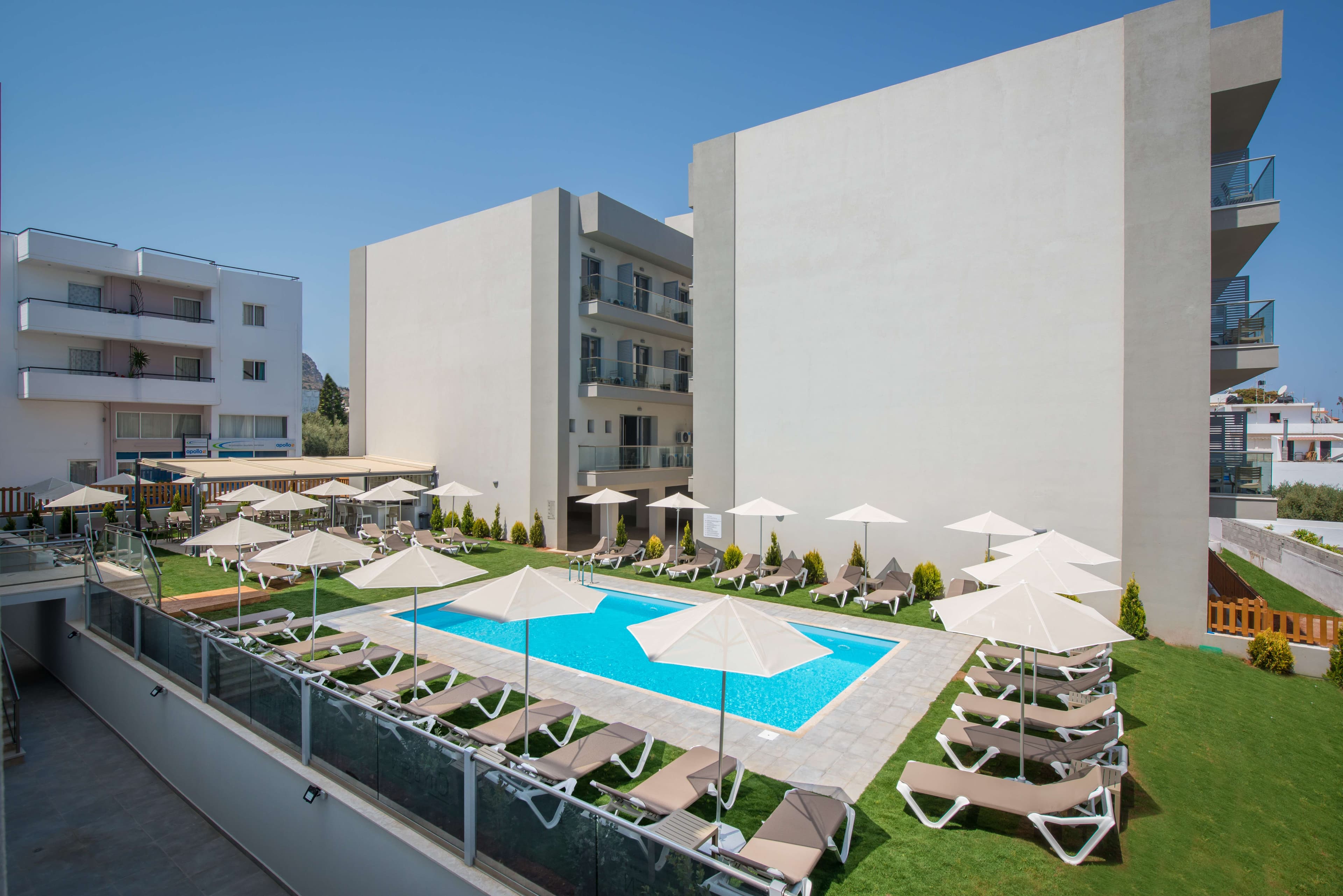 City Green Hotel Ansicht 7