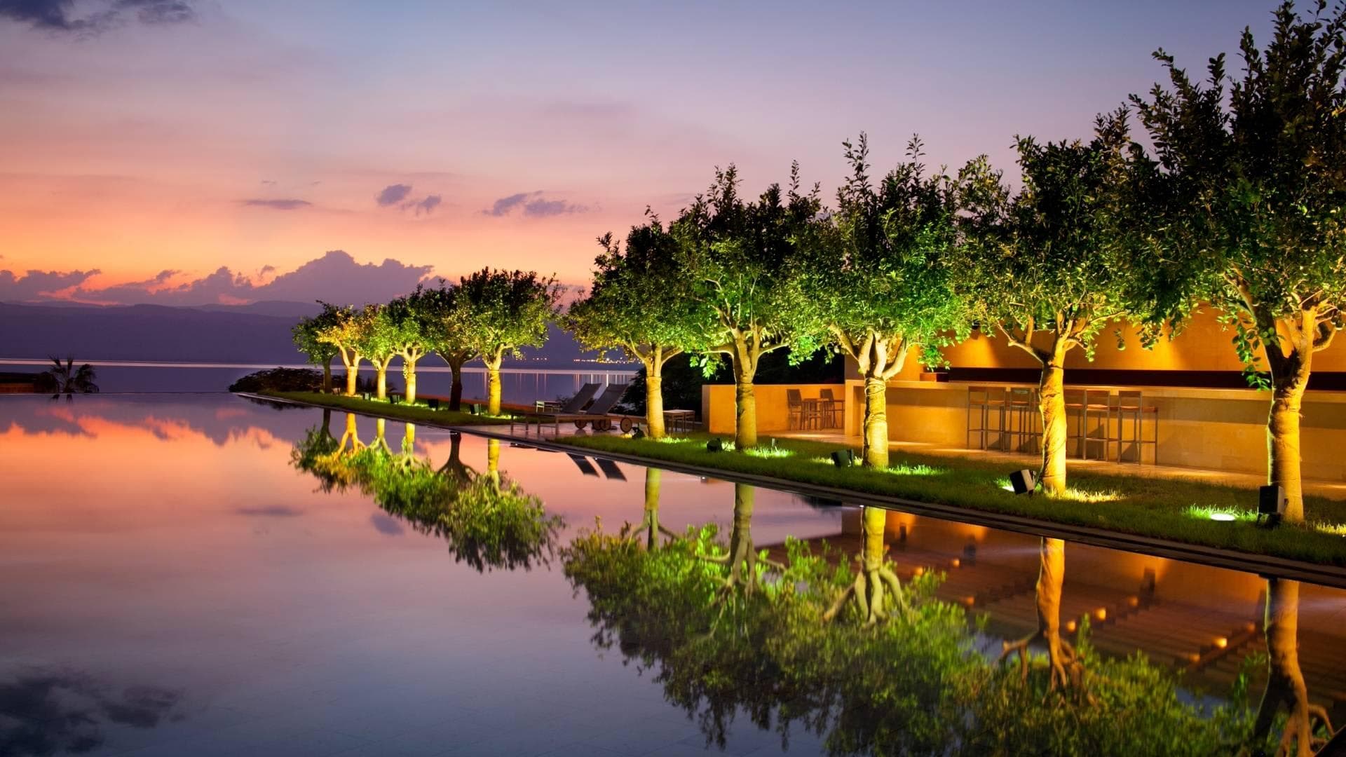 Hotel Kempinski Ishtar Dead Sea Ansicht 4