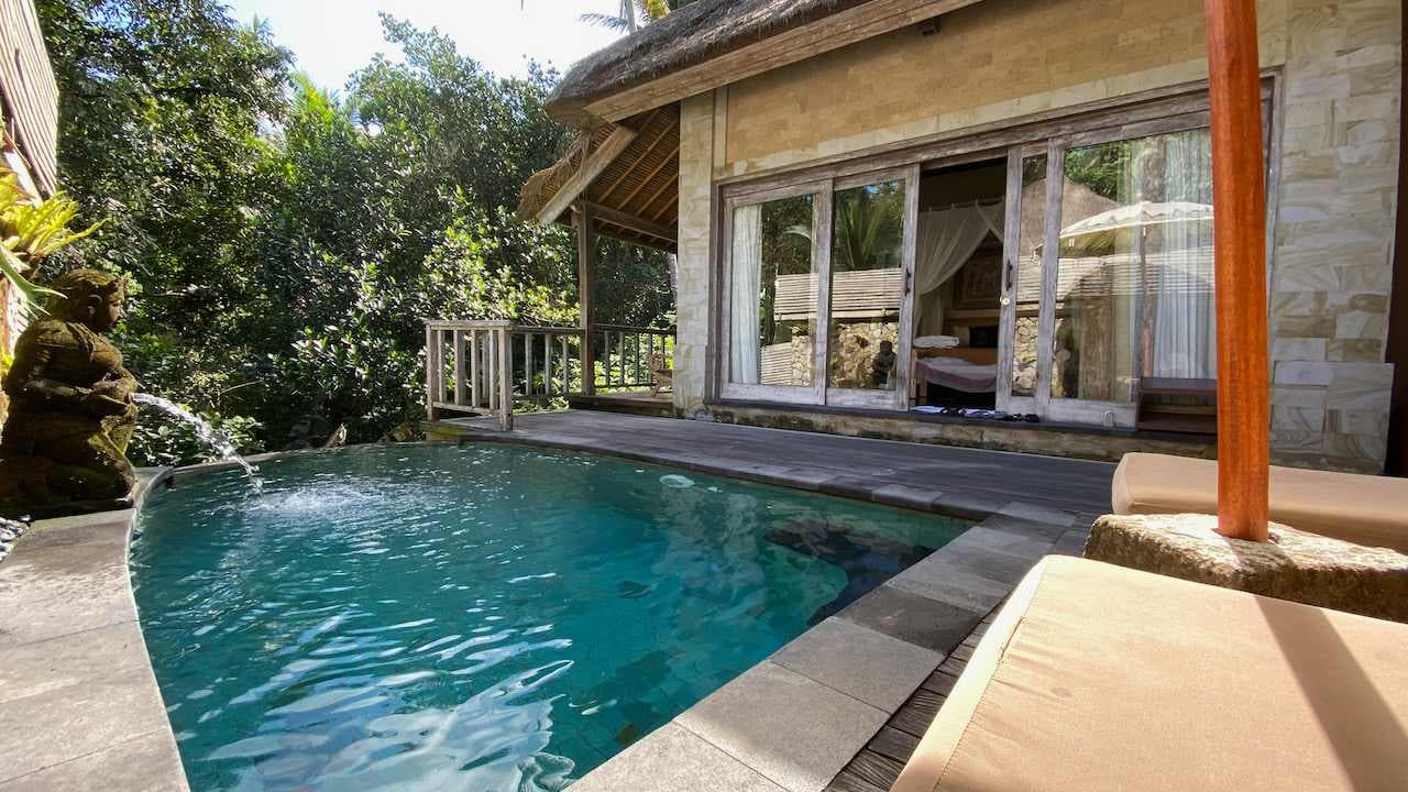 The Kayon Resort Ansicht 6