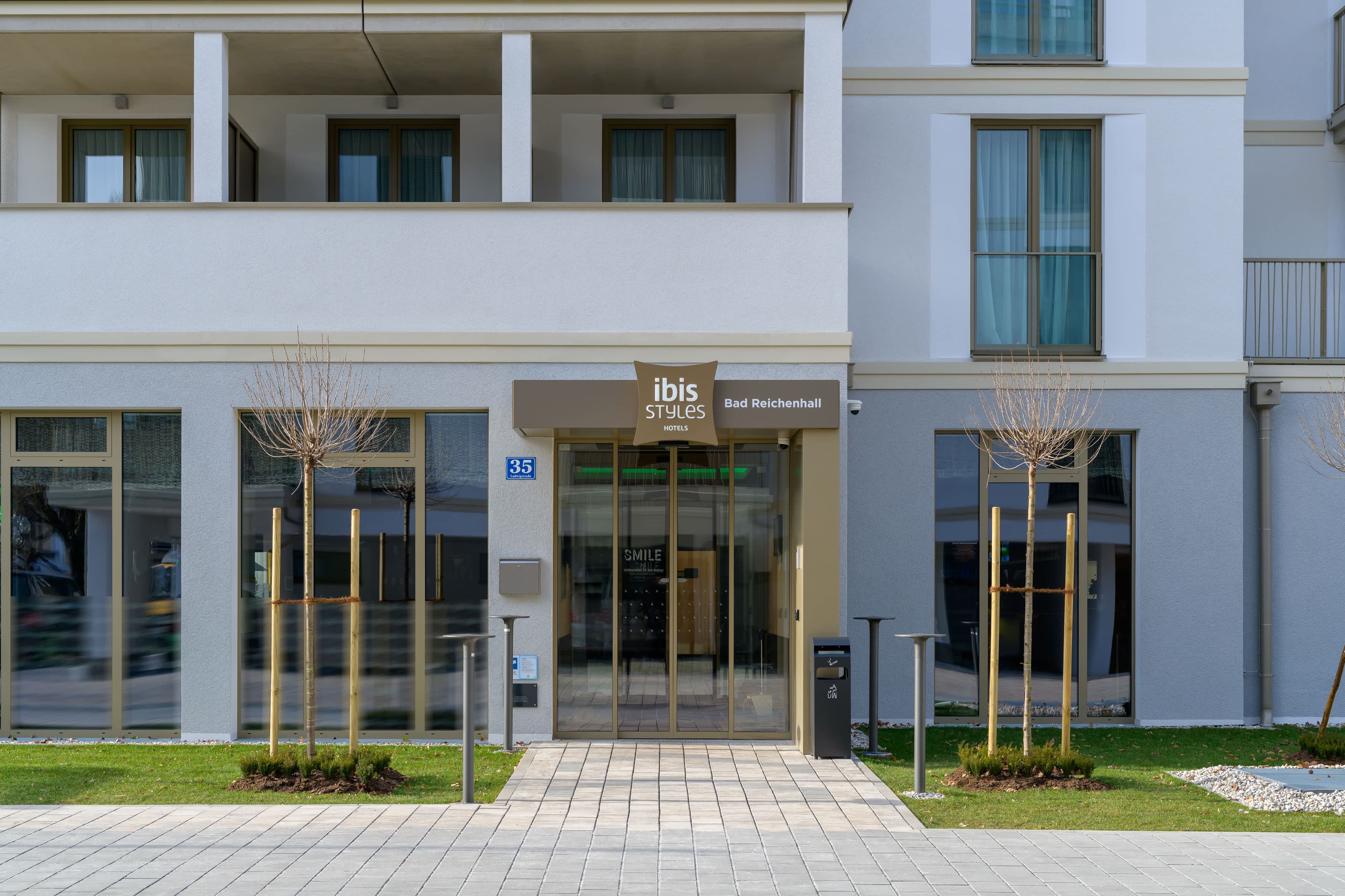 ibis Styles Bad Reichenhall Ansicht 3