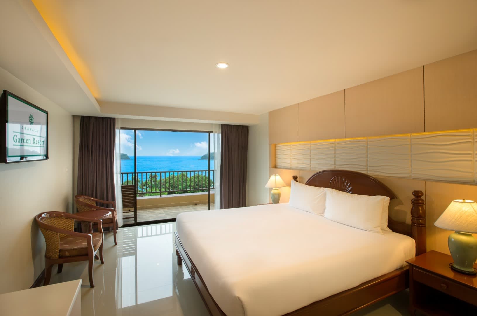 Chanalai Garden Resort Ansicht 6
