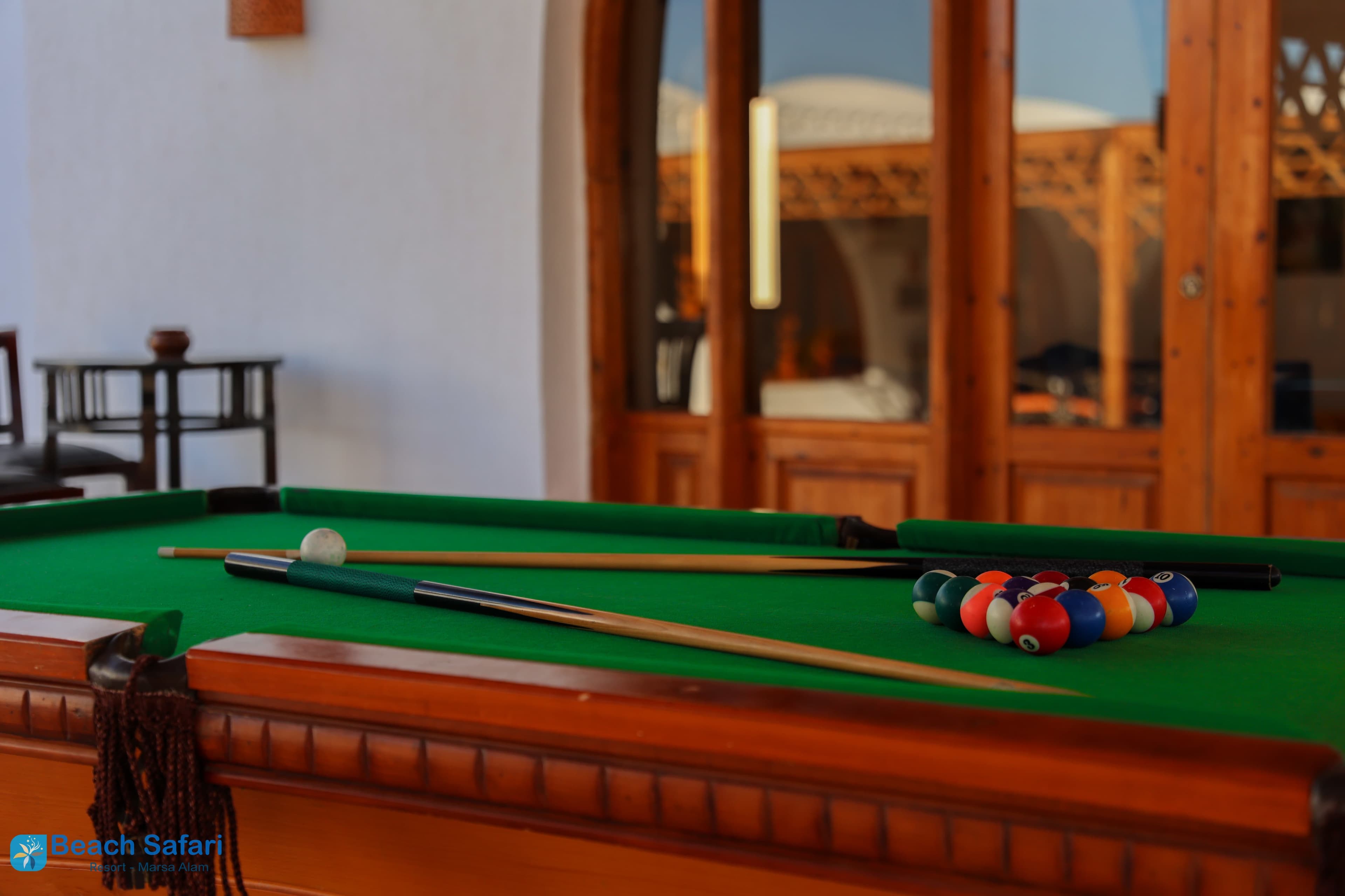 Beach Safari Nubian Resort Ansicht 9