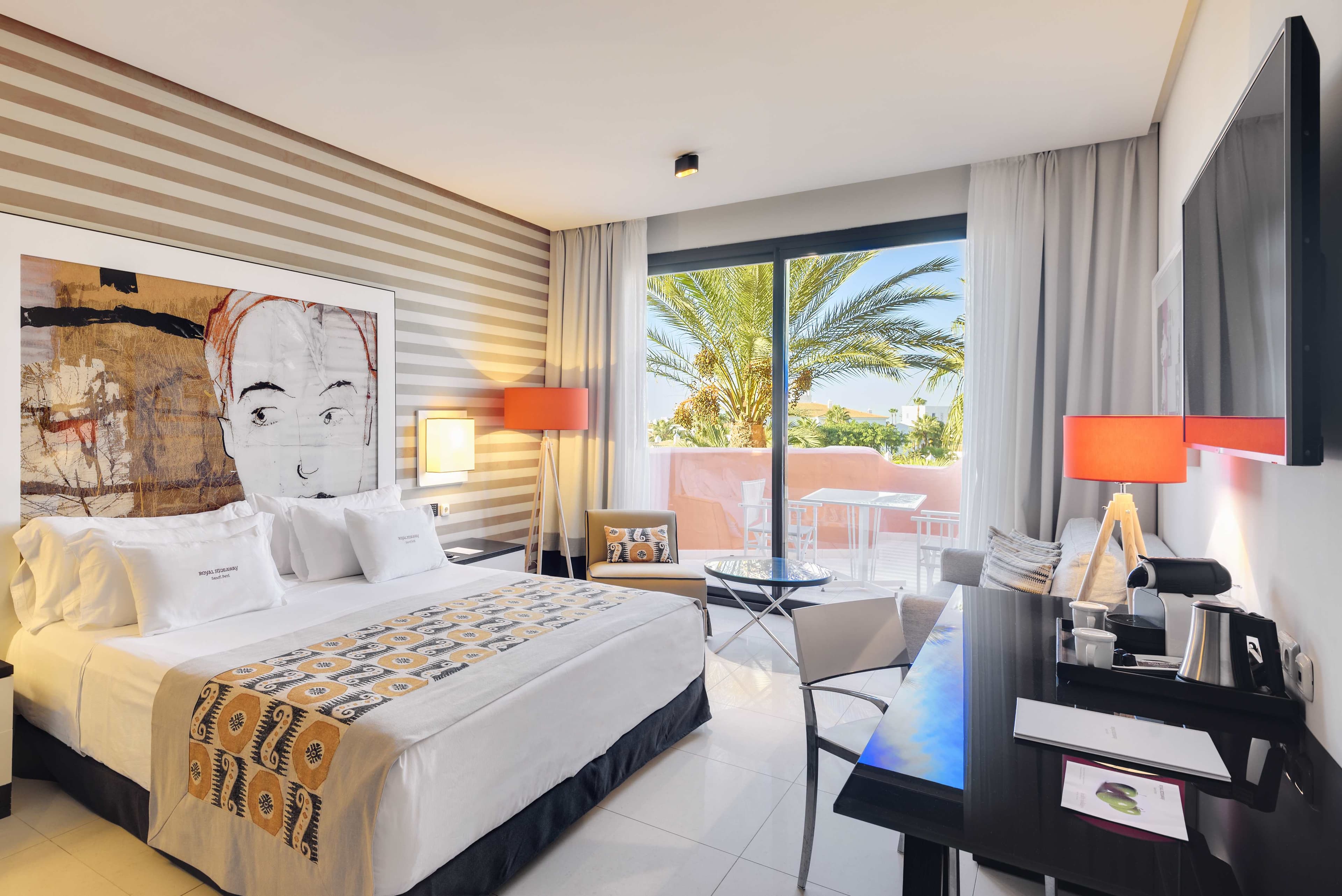 Royal Hideaway Sancti Petri Ansicht 4
