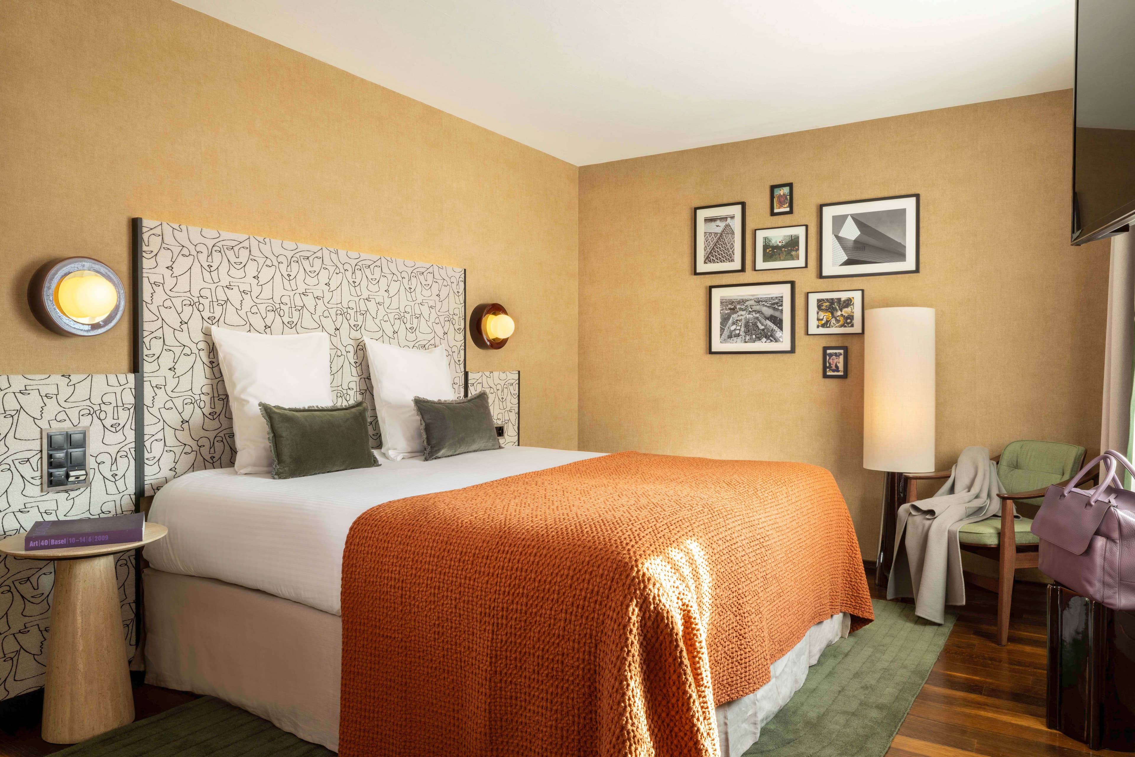 Hotel D - Basel Ansicht 5