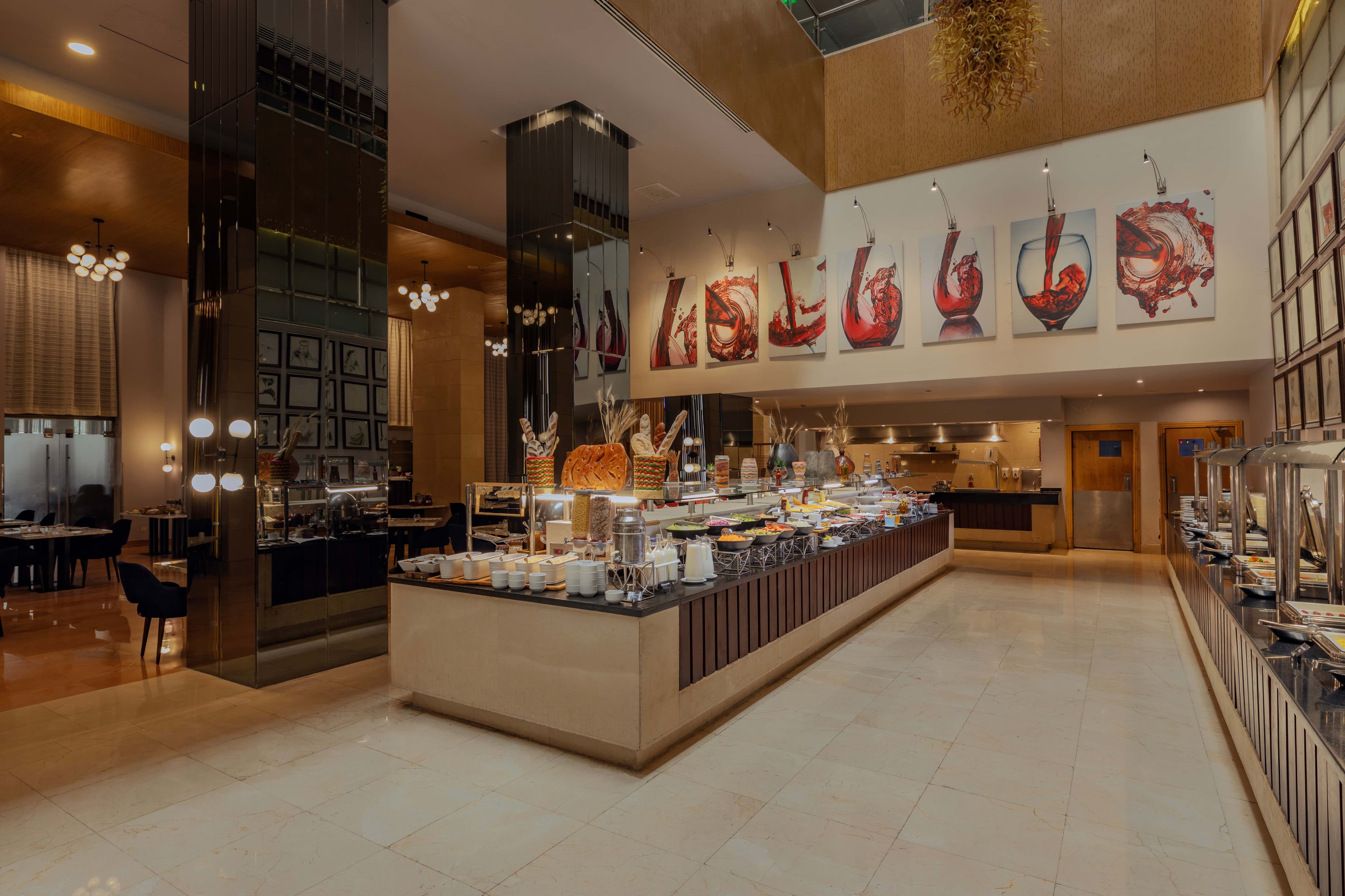 Radisson Blu Hotel Cairo Heliopolis Ansicht 8